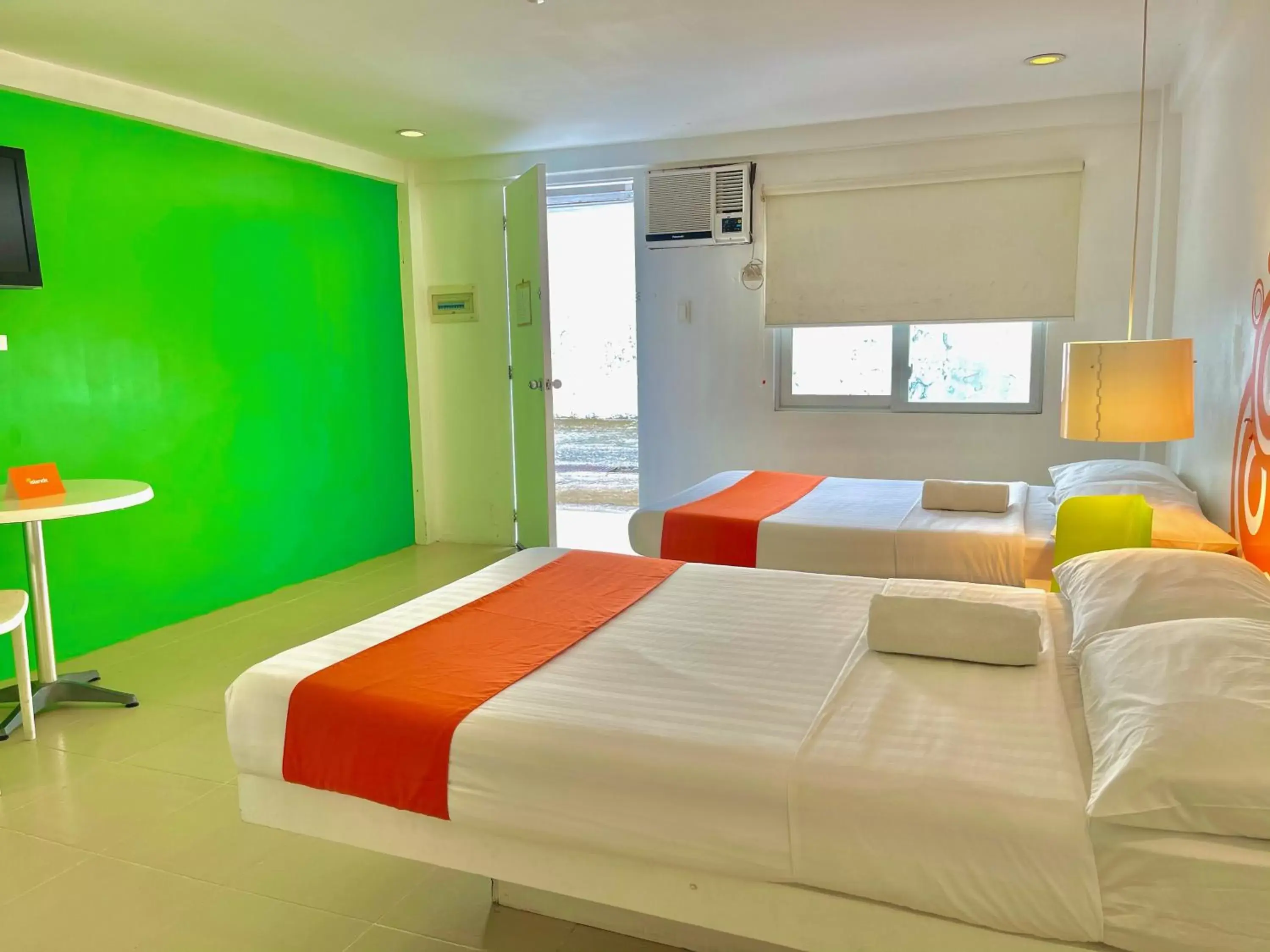 Bed in Islands Stay Hotels Mactan Bed in Islands Stay Hotels Mactan