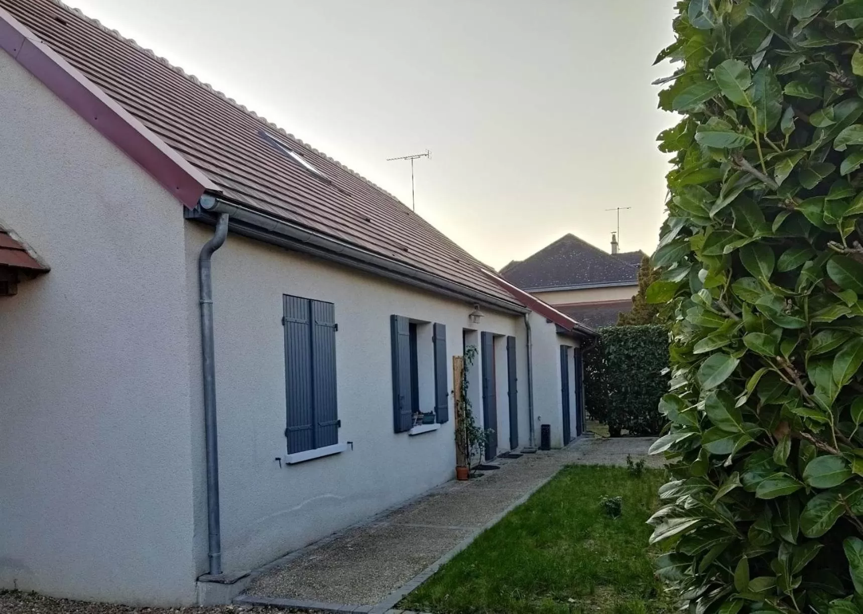 Facade/entrance, Property Building in Le Cissereau - Chambres et table d'hôtes