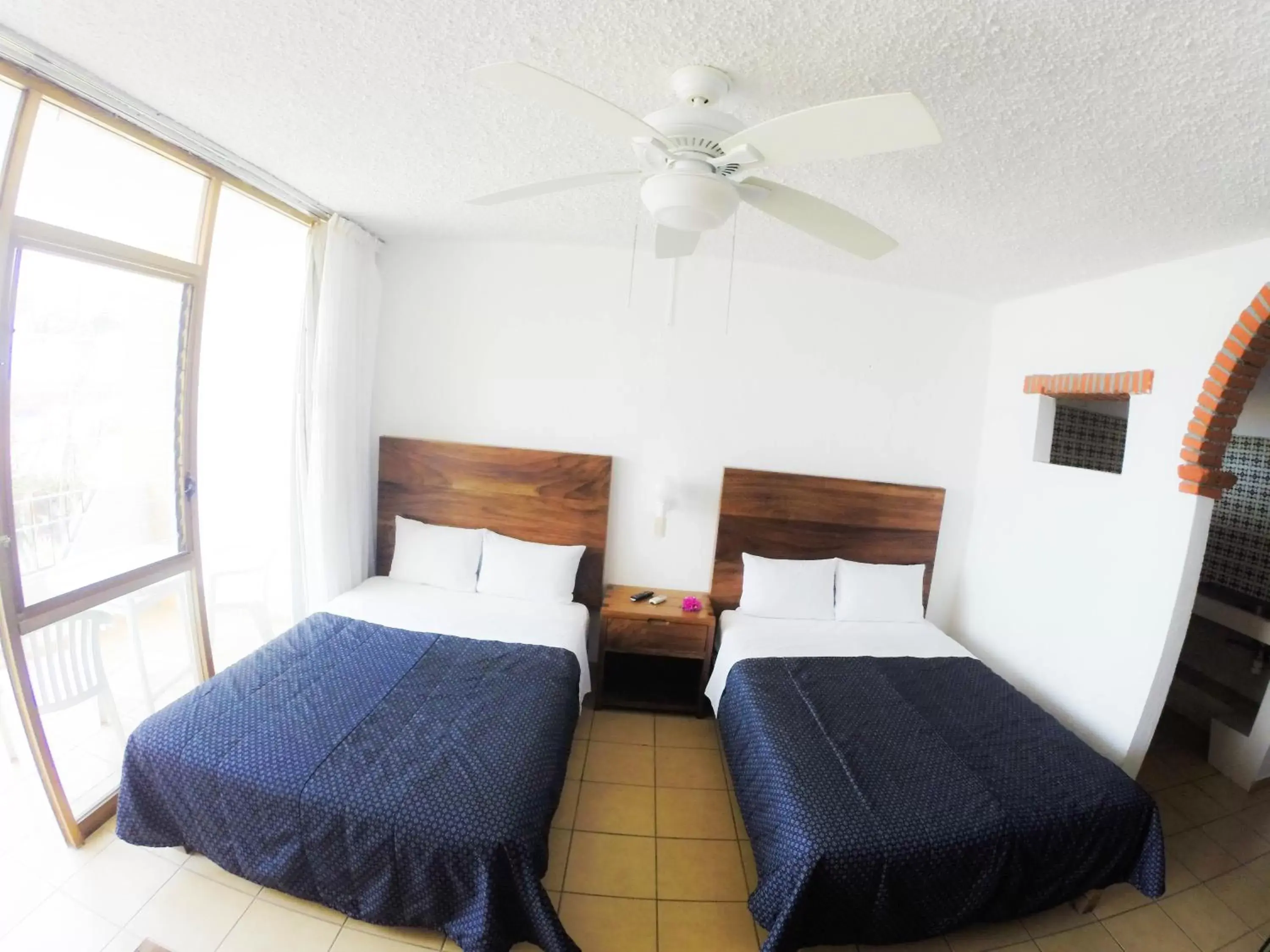 Bedroom, Bed in Costa Alegre Hotel & Suites