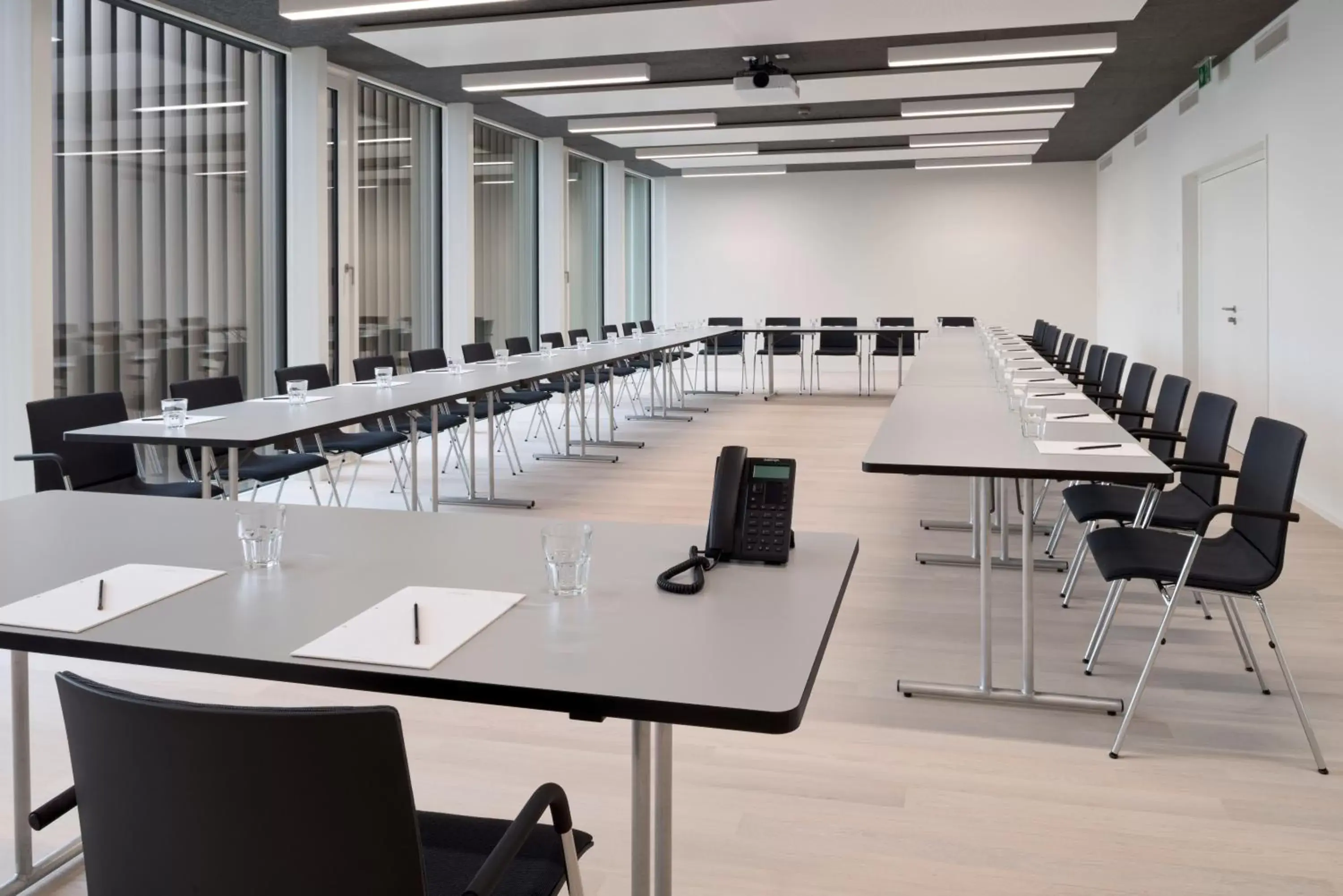 Meeting/conference room in Hotel Kettenbrücke