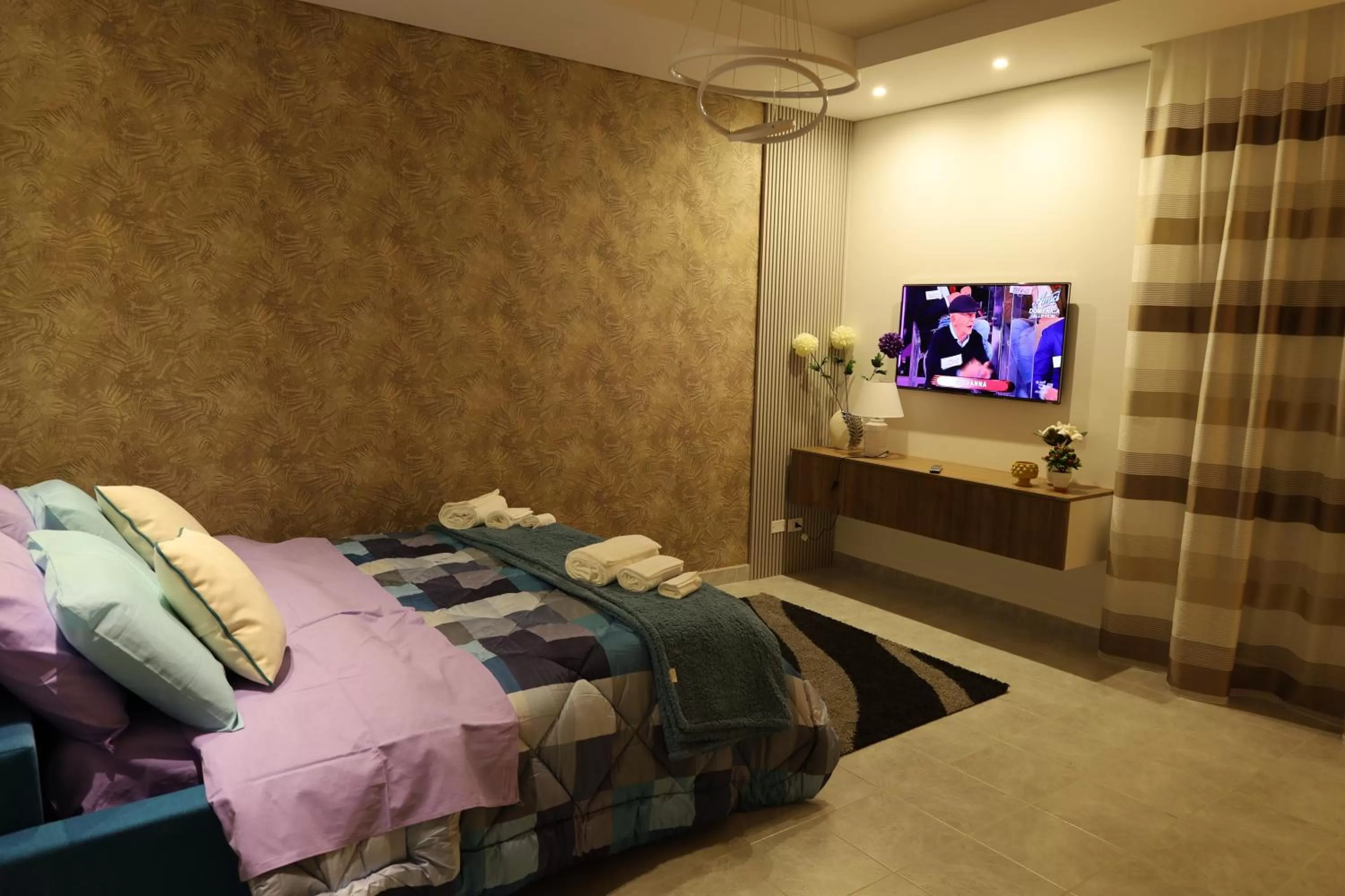 Bed in B&B Acquedotto