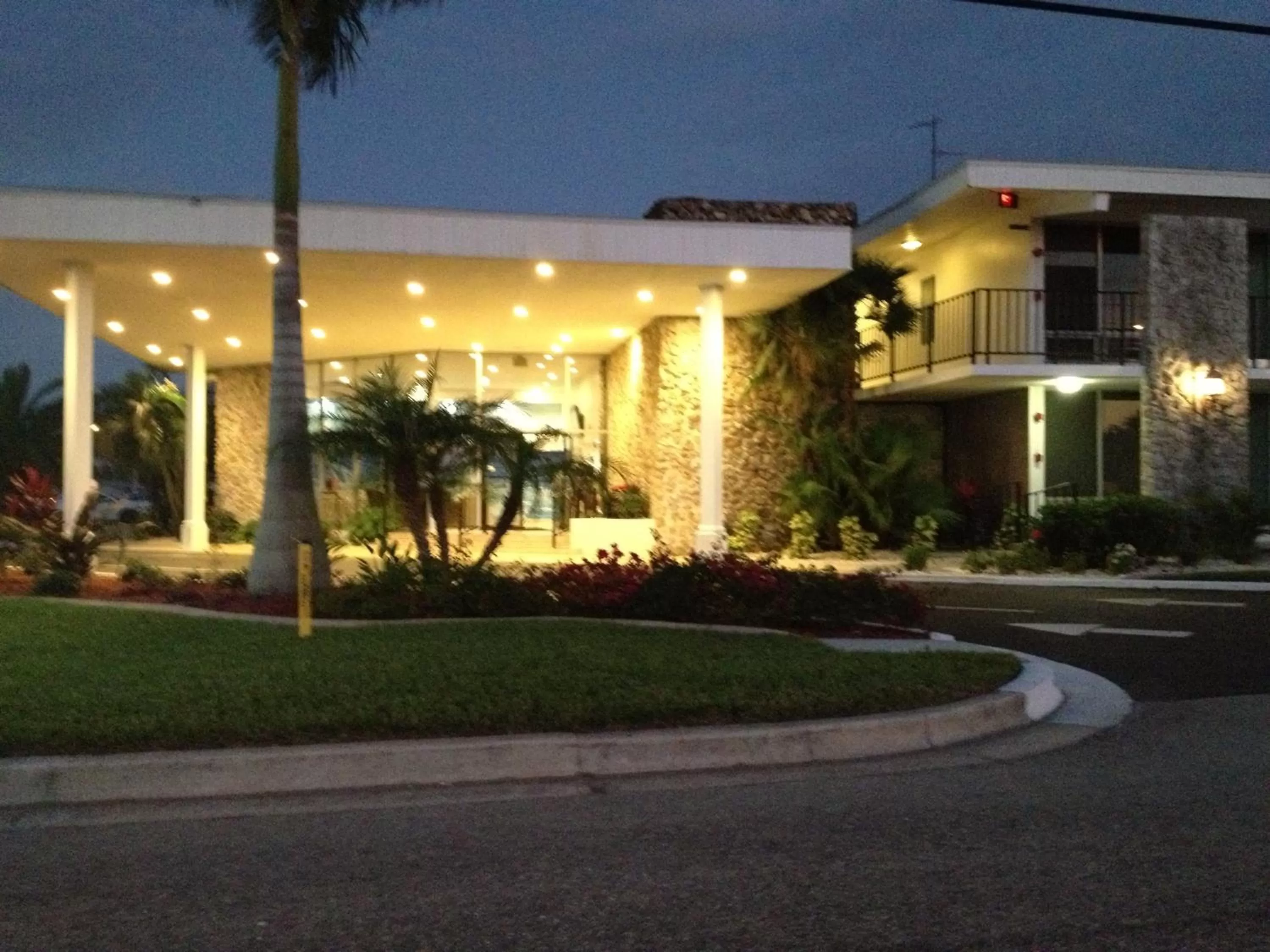 Facade/entrance in Dolphin Key Resort - Cape Coral