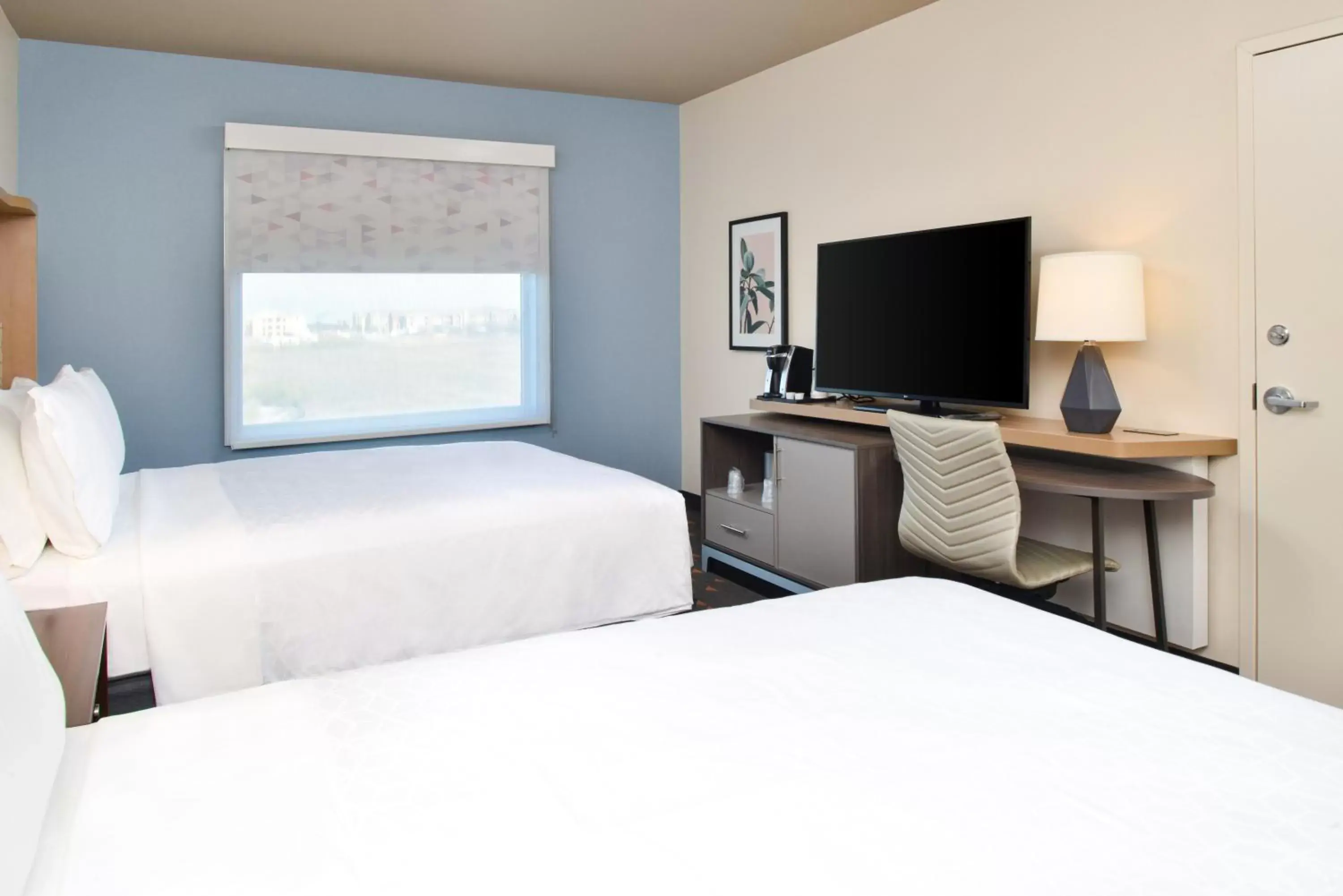 Photo of the whole room in Holiday Inn - Fort Worth - Alliance, an IHG Hotel