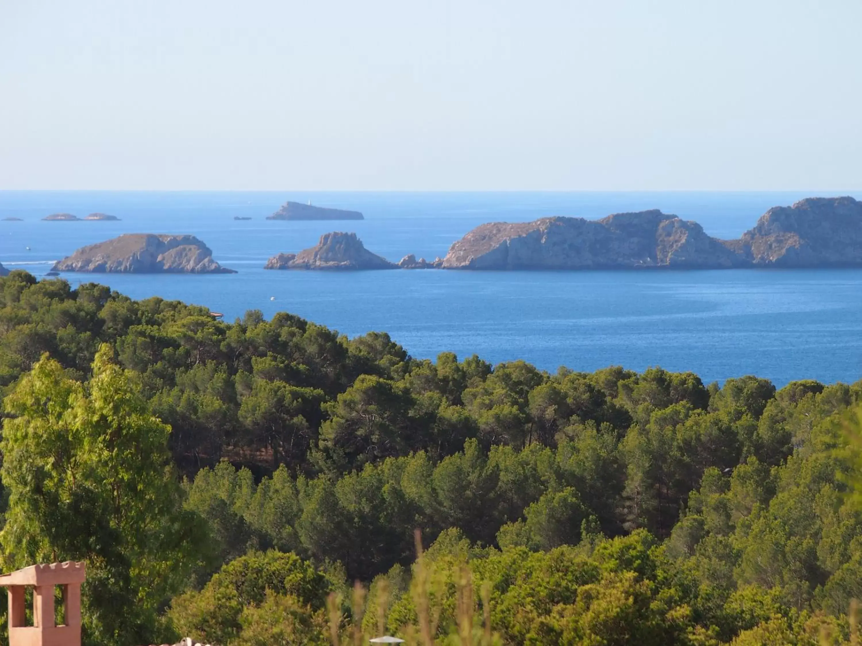 Natural landscape in Bordoy Don Antonio