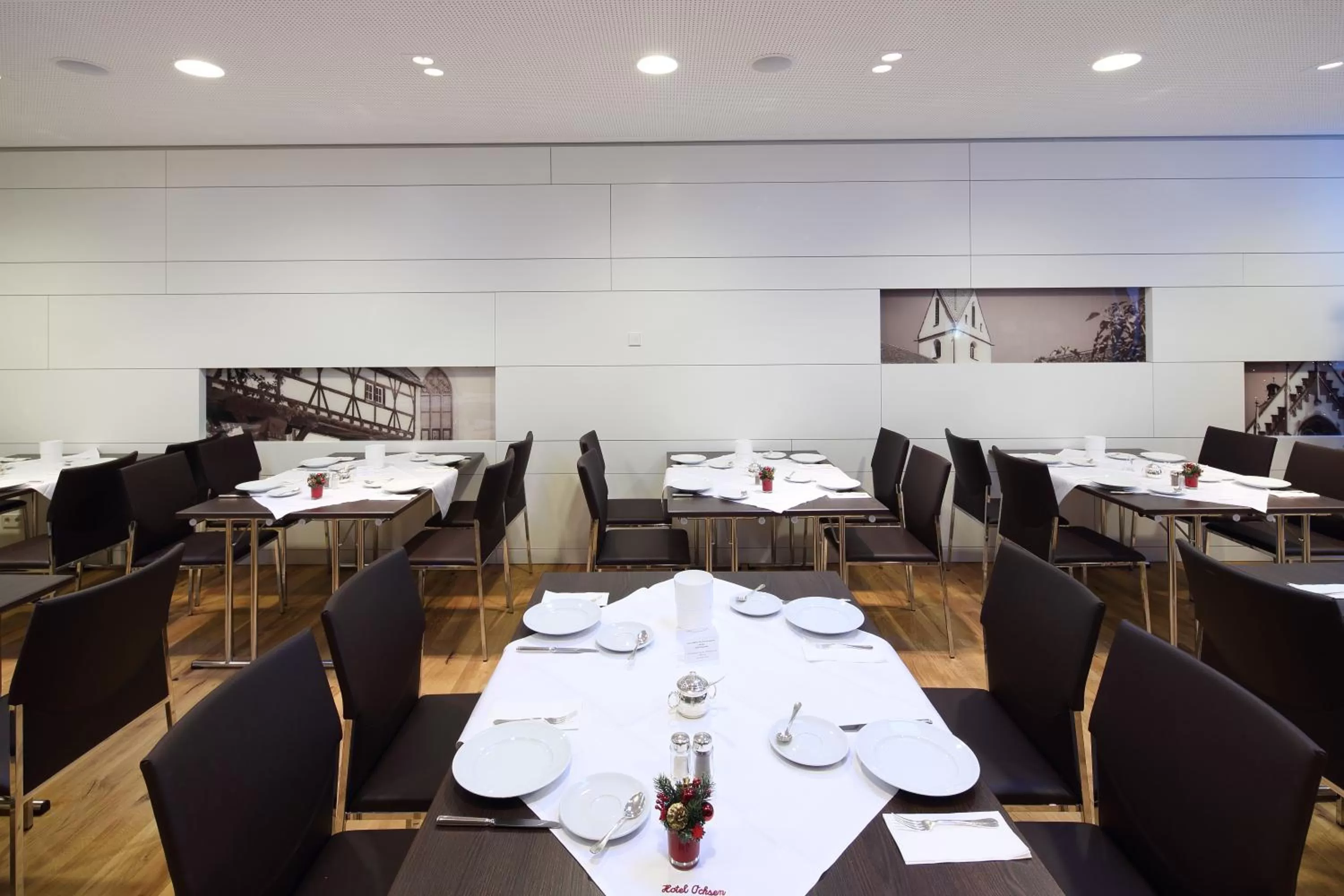 Buffet breakfast in Hotel-Restaurant Ochsen