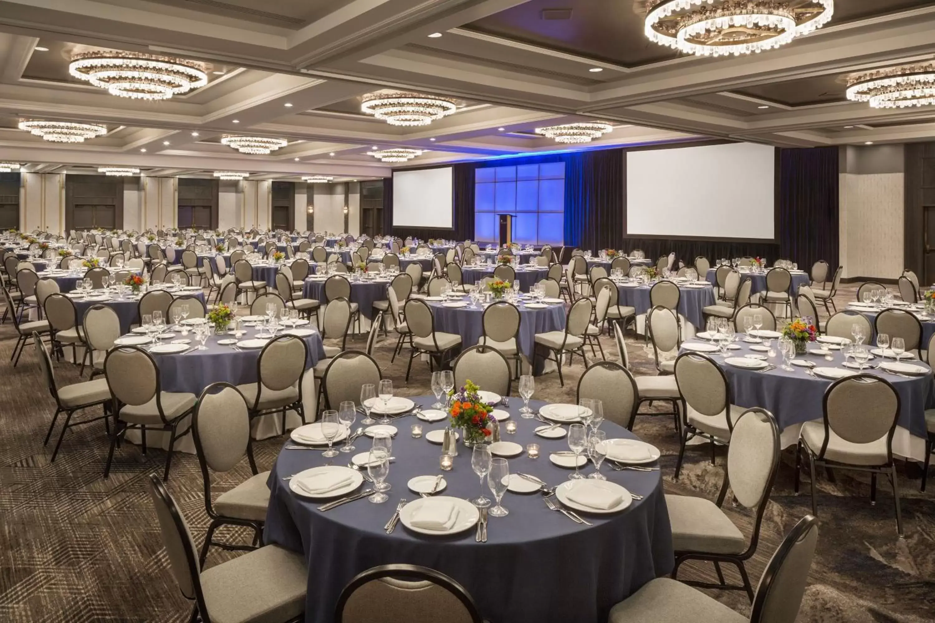 Meeting/conference room, Banquet Facilities in The Hythe, a Luxury Collection Resort, Vail