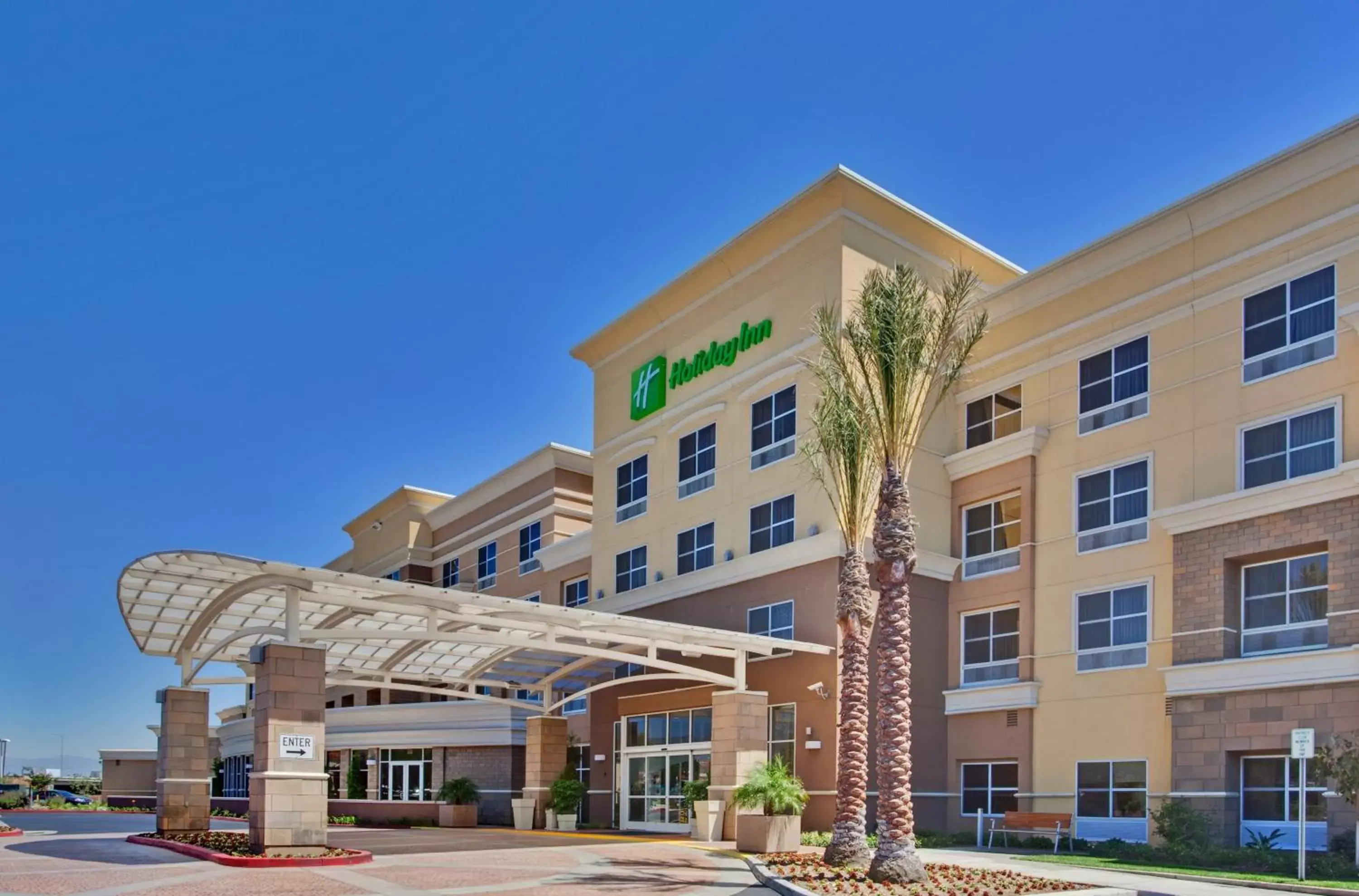 Property Building in Holiday Inn Ontario Airport - California, an IHG Hotel