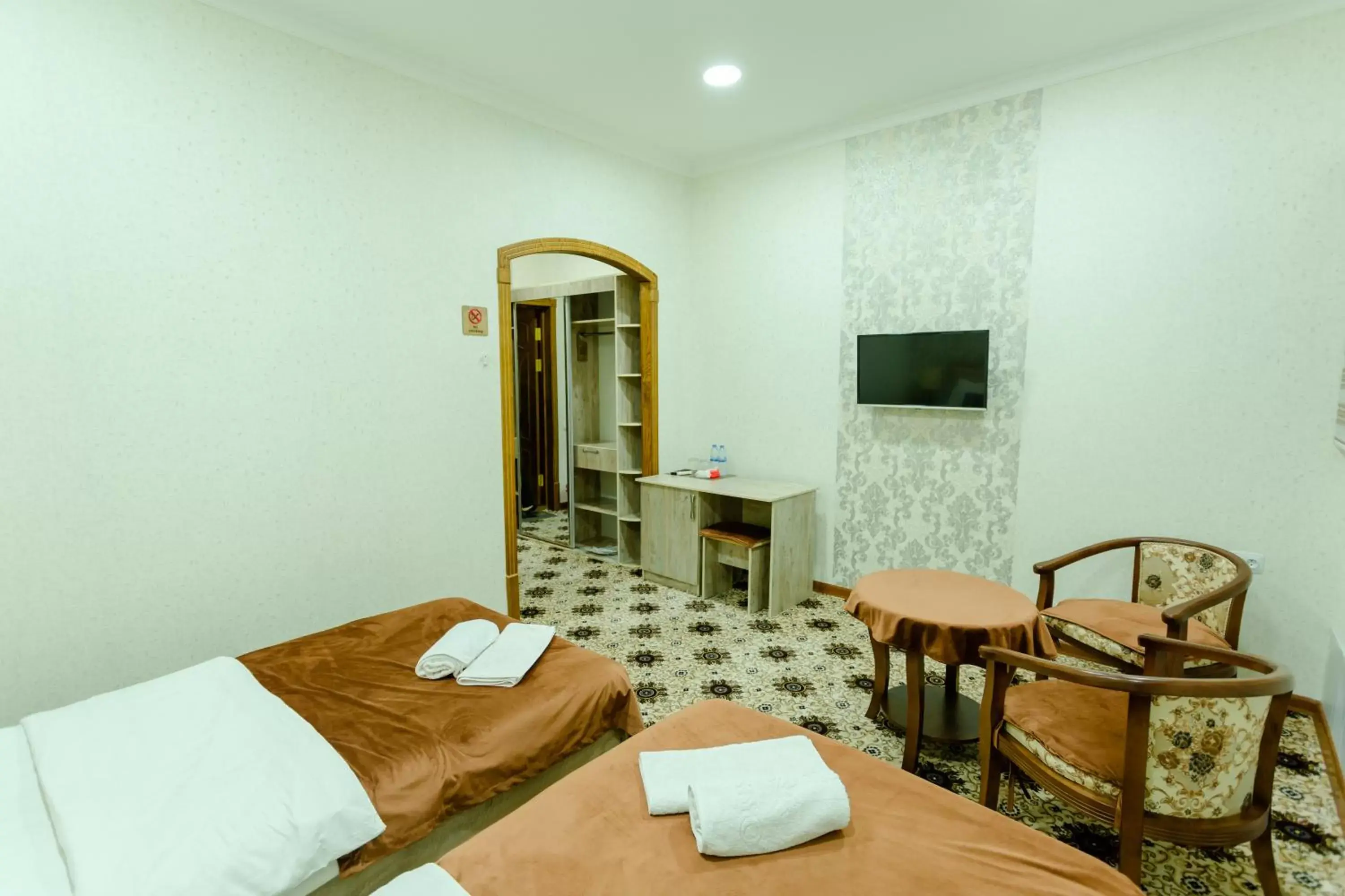 Budget Twin Room in Gala Osiyo Samarkand Budget Twin Room in Gala Osiyo Samarkand