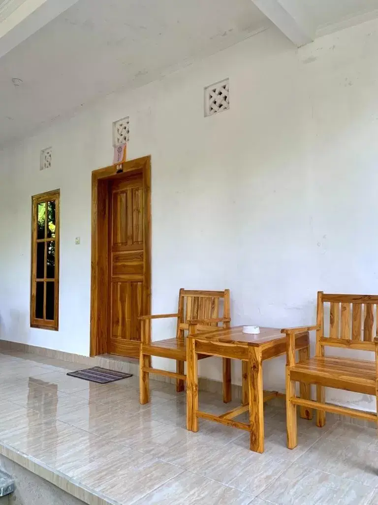 Budget Double Room in Penginapan Sedap Malam Budget Double Room in Penginapan Sedap Malam