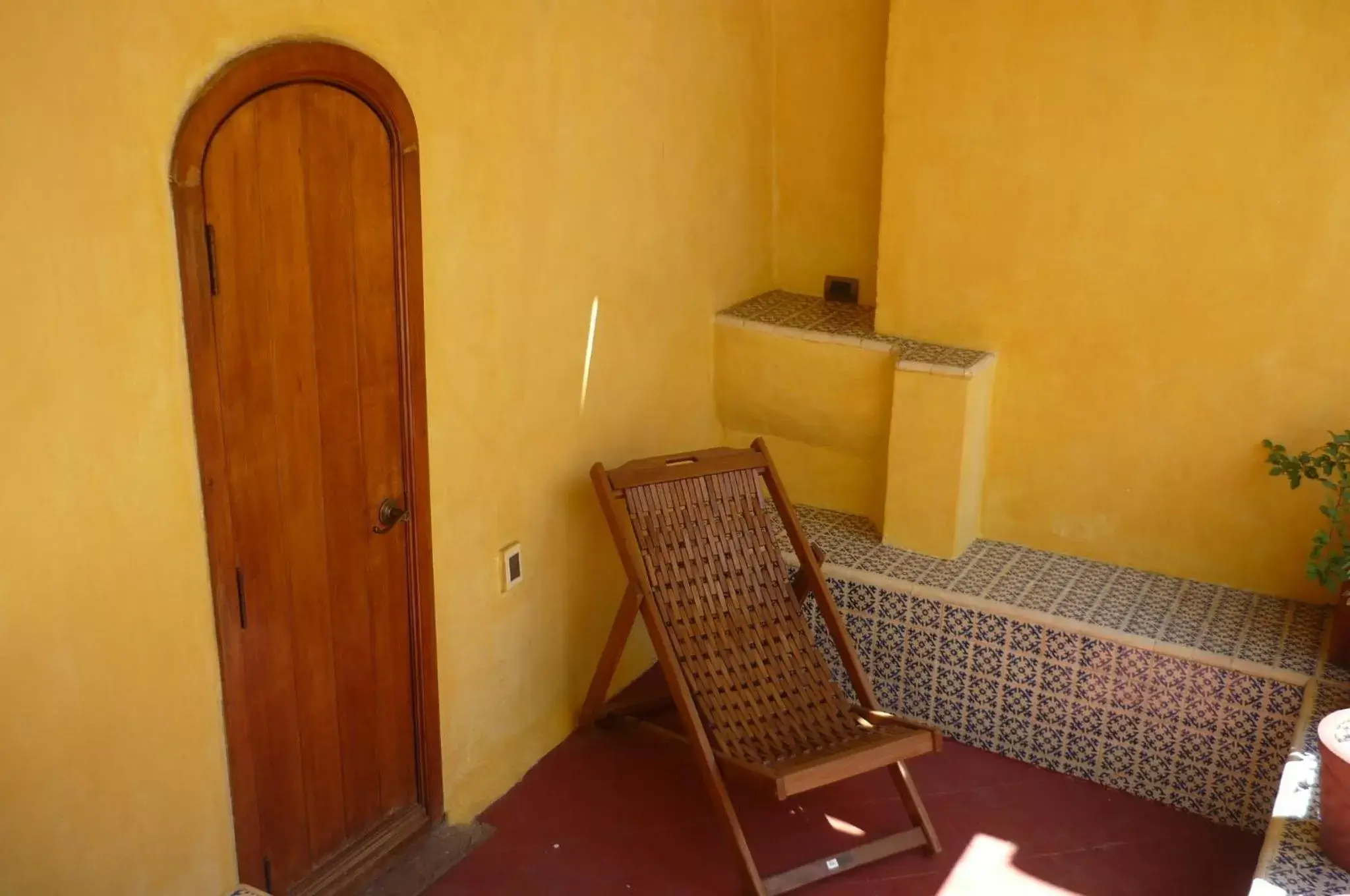 Seating area, Bathroom in Hotel Boutique Casona de la China Poblana - Adults Only