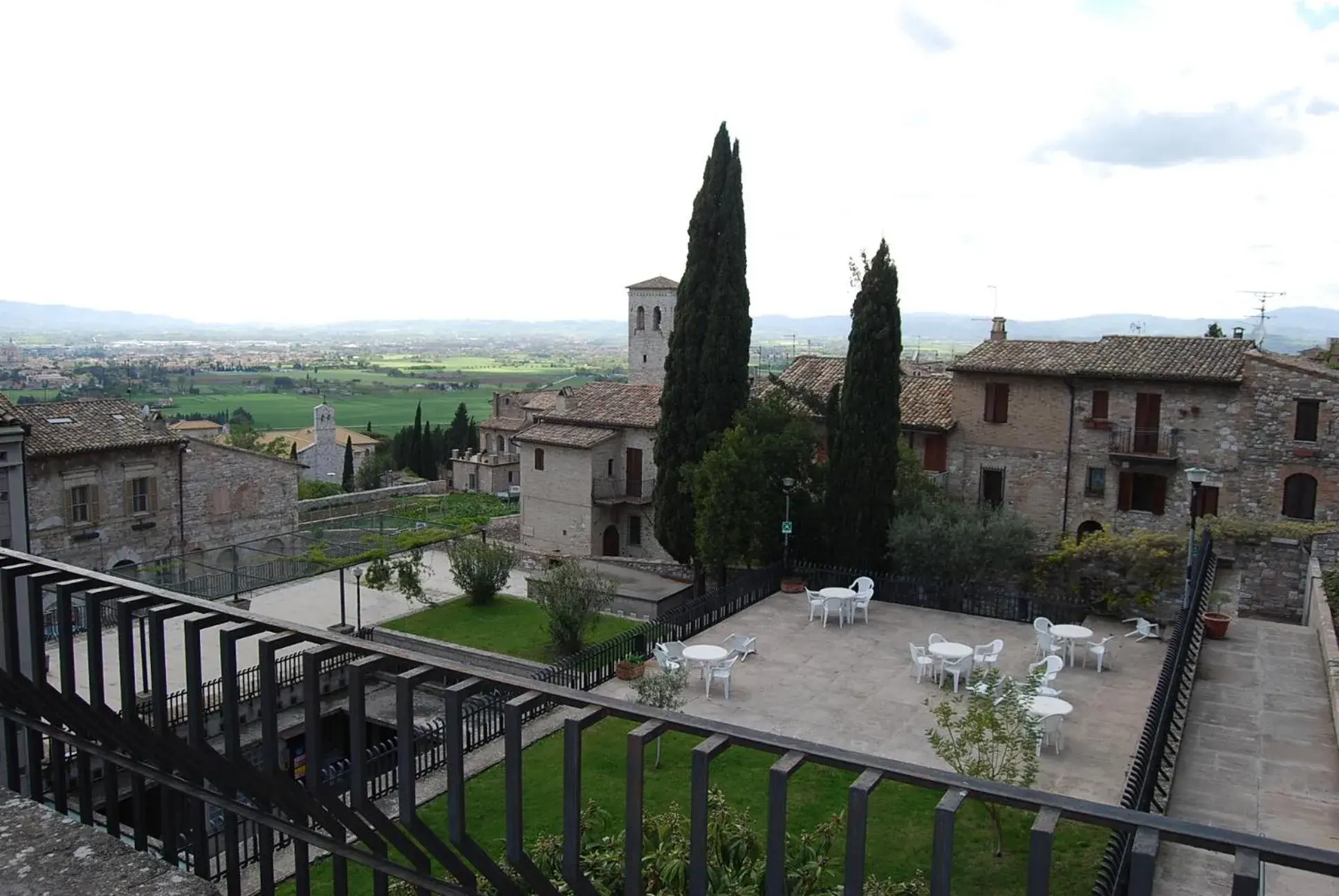 View (from property/room), Pool View in Cittadella Ospitalità