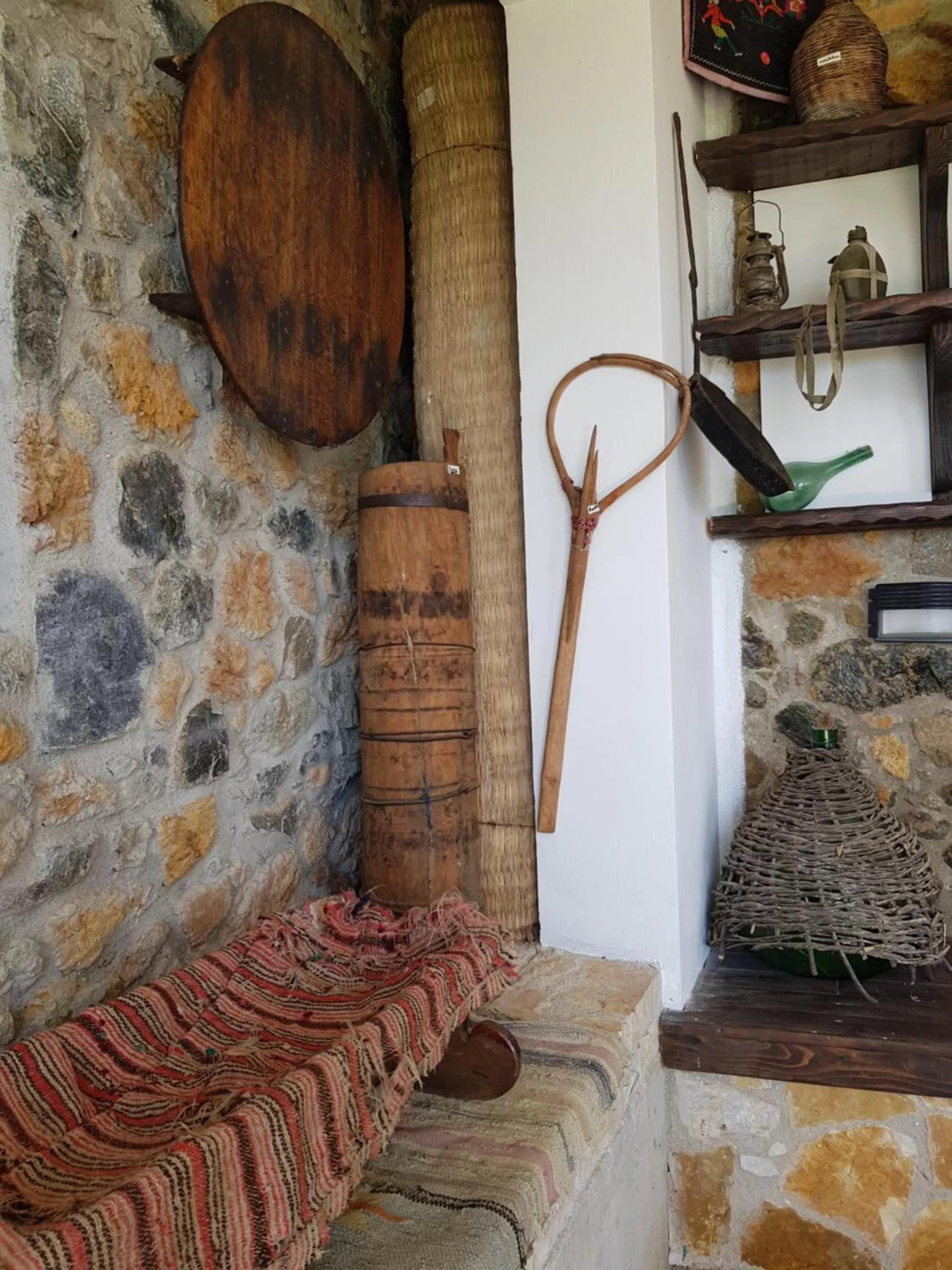 Seating Area in Sofra E Shpatit