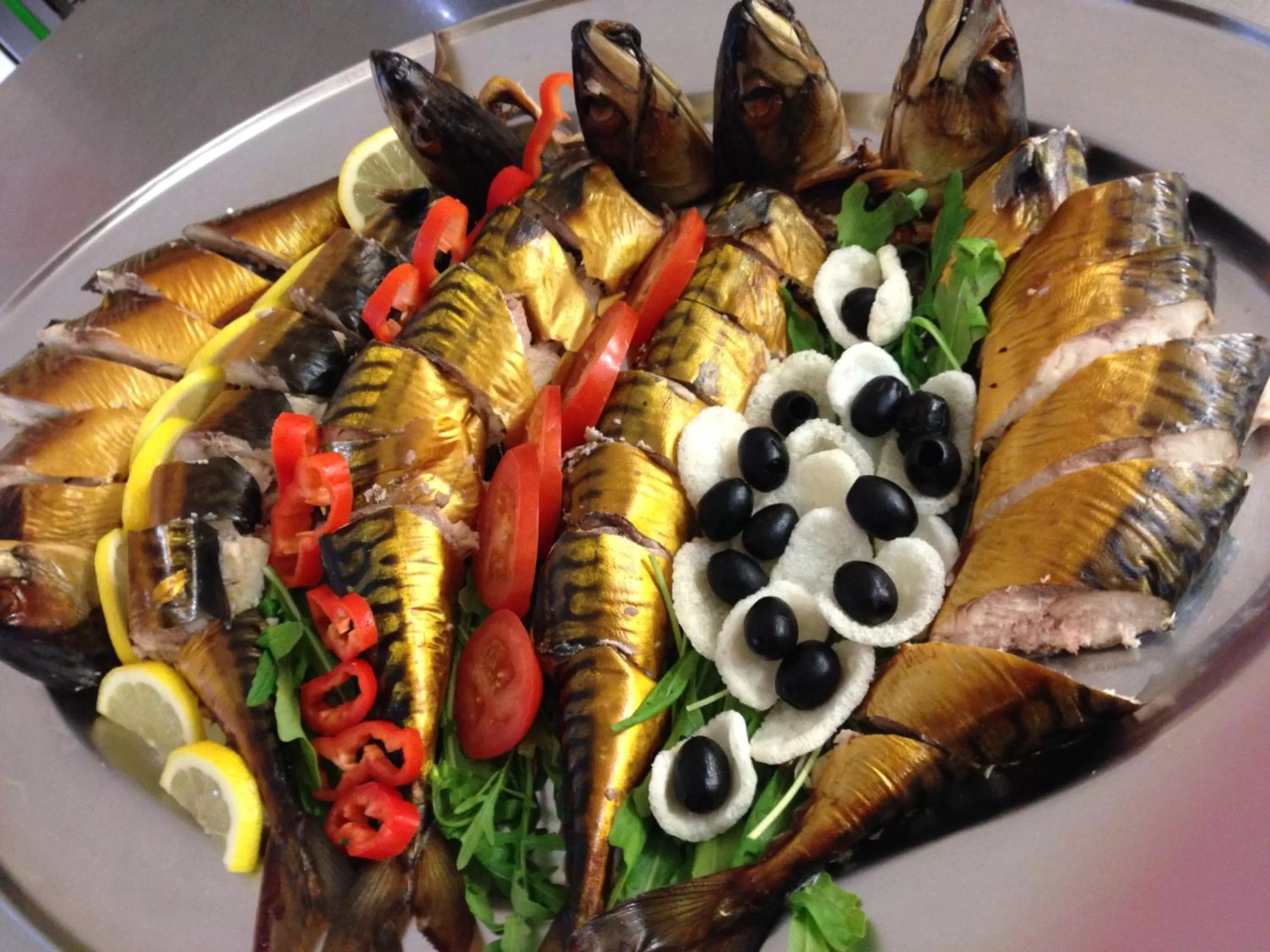 Food close-up in Hotel Domhof