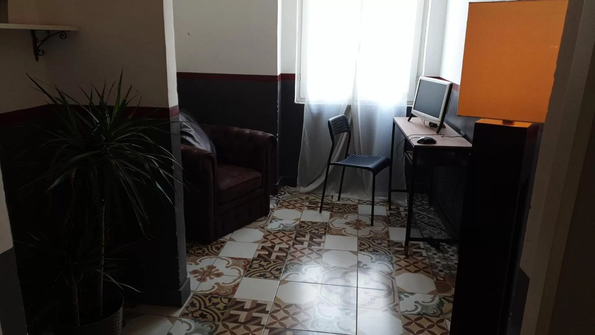 TV and multimedia in Albergo la Svolta