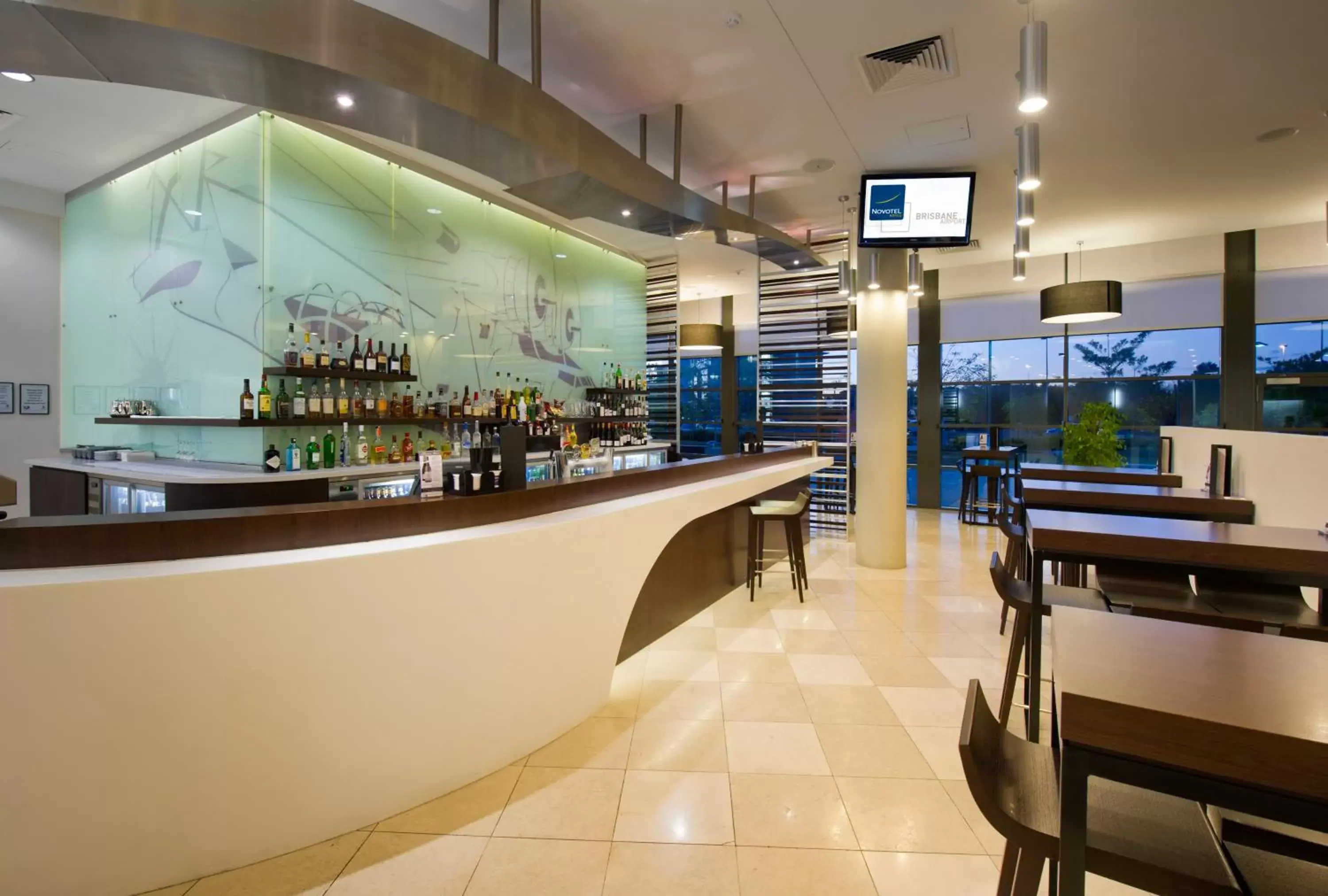 Lounge or bar, Lounge/Bar in Novotel Brisbane Airport