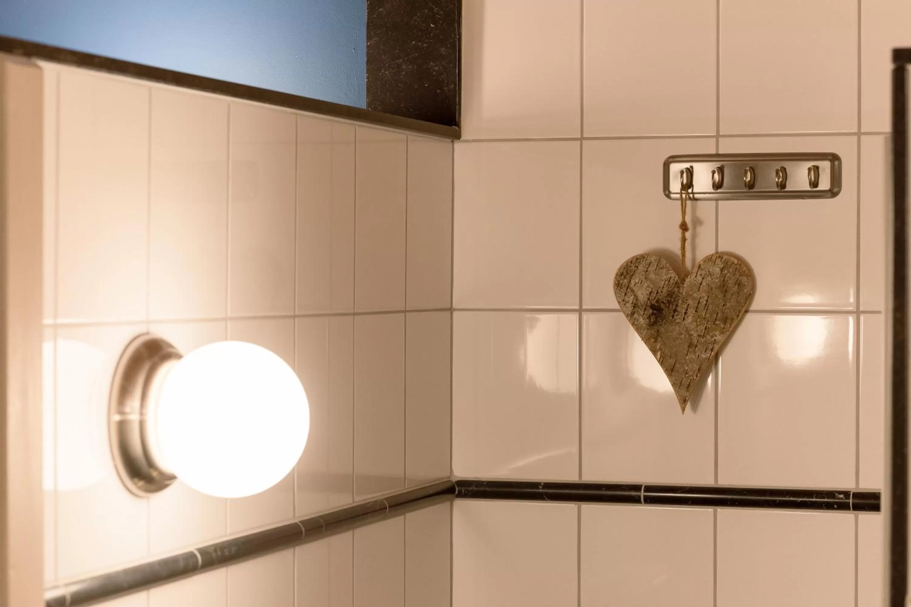 Bathroom in Casa Cava B&B