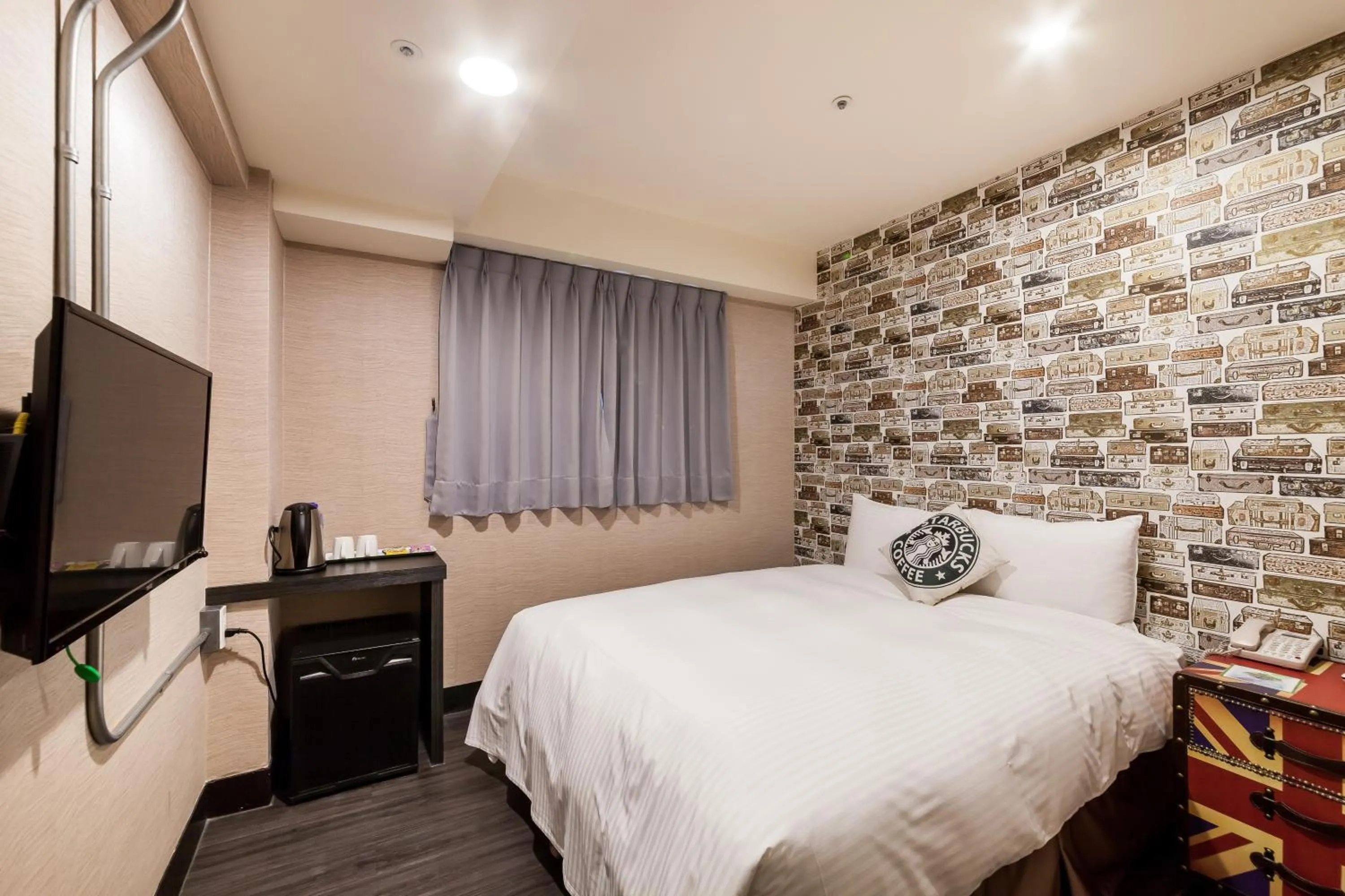 bunk bed, Bed in Hotel Fun - Linsen