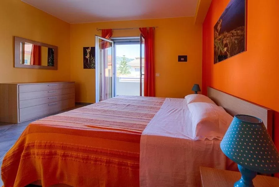 Bed in Residence Mare Blu