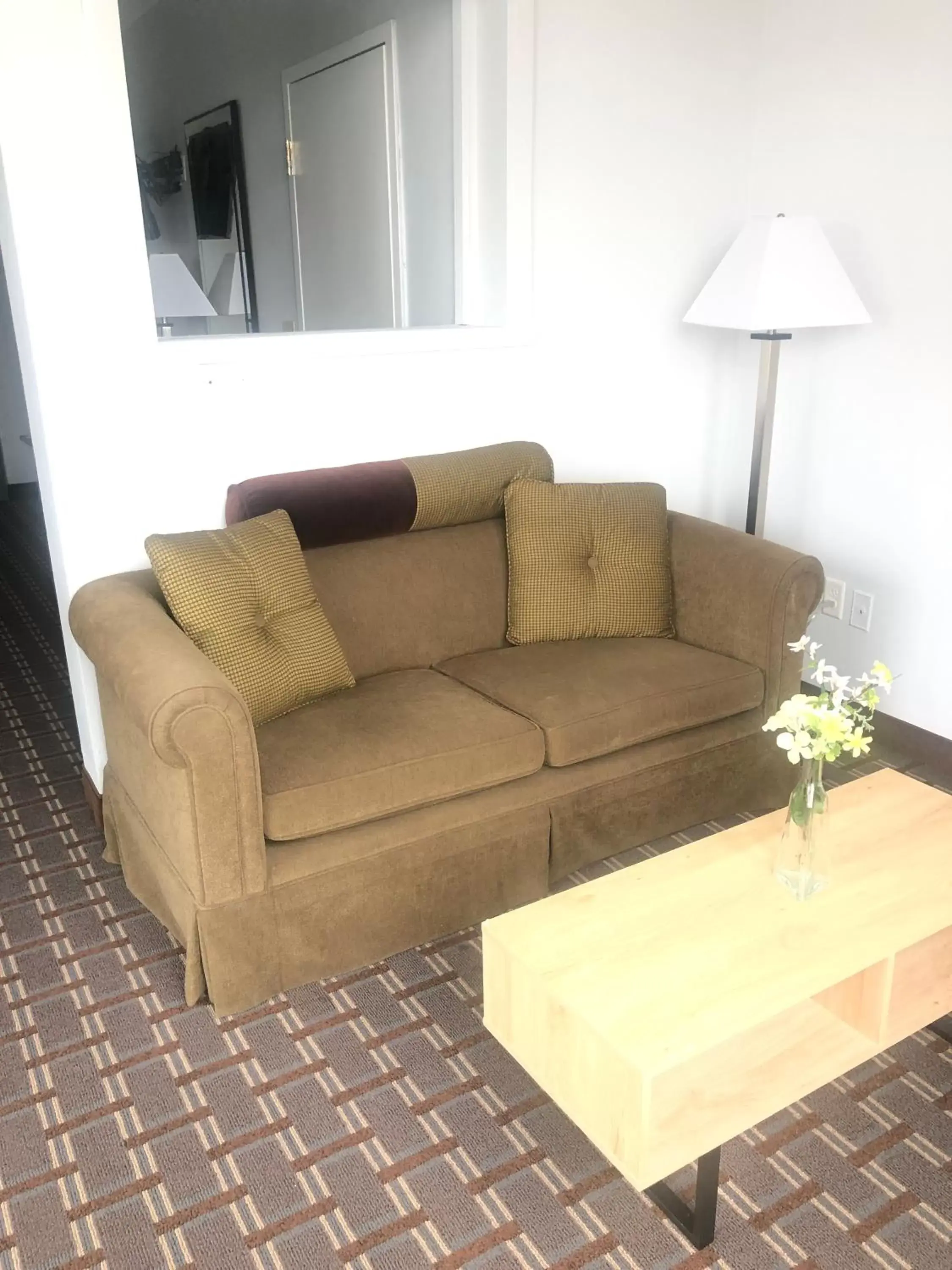 Seating Area in The Atlantic House