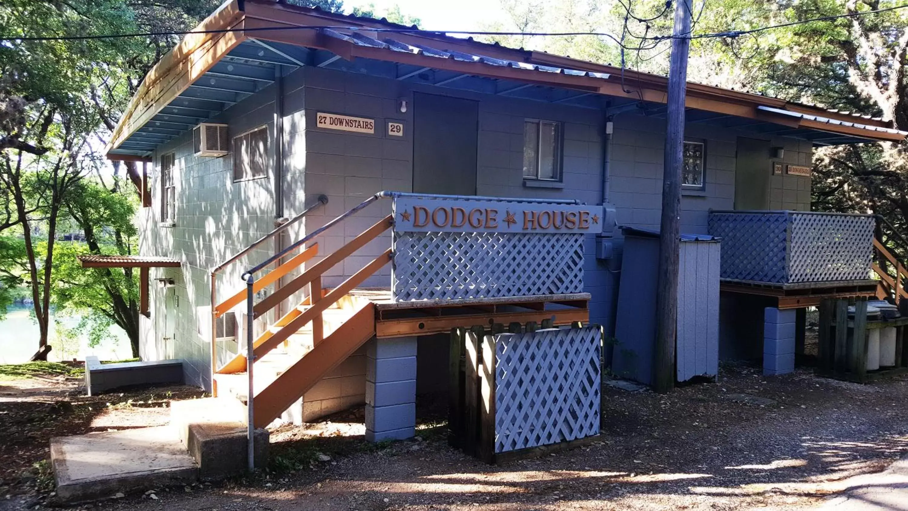 Property Building in 7A Ranch