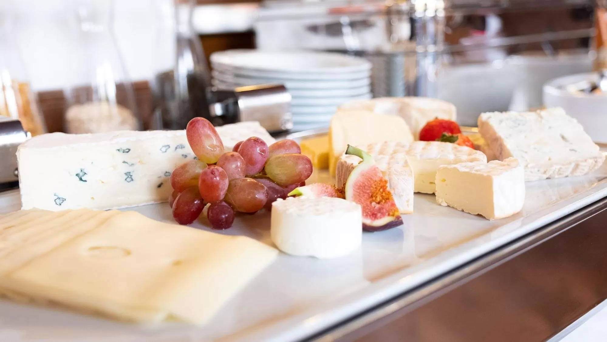 Breakfast in Hotel & Restaurant Walfisch