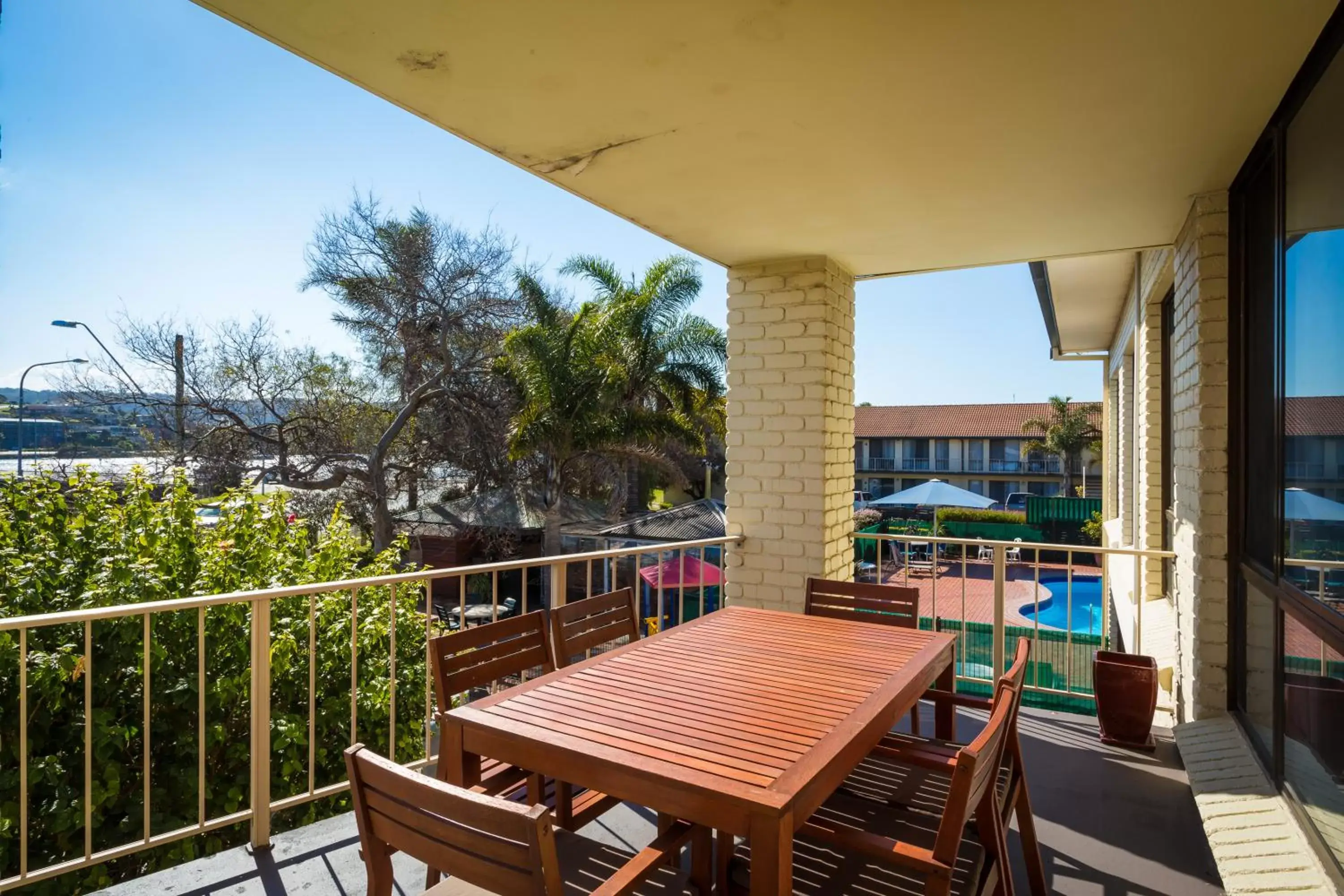 Day, Patio/Outdoor Area in Aquarius Merimbula