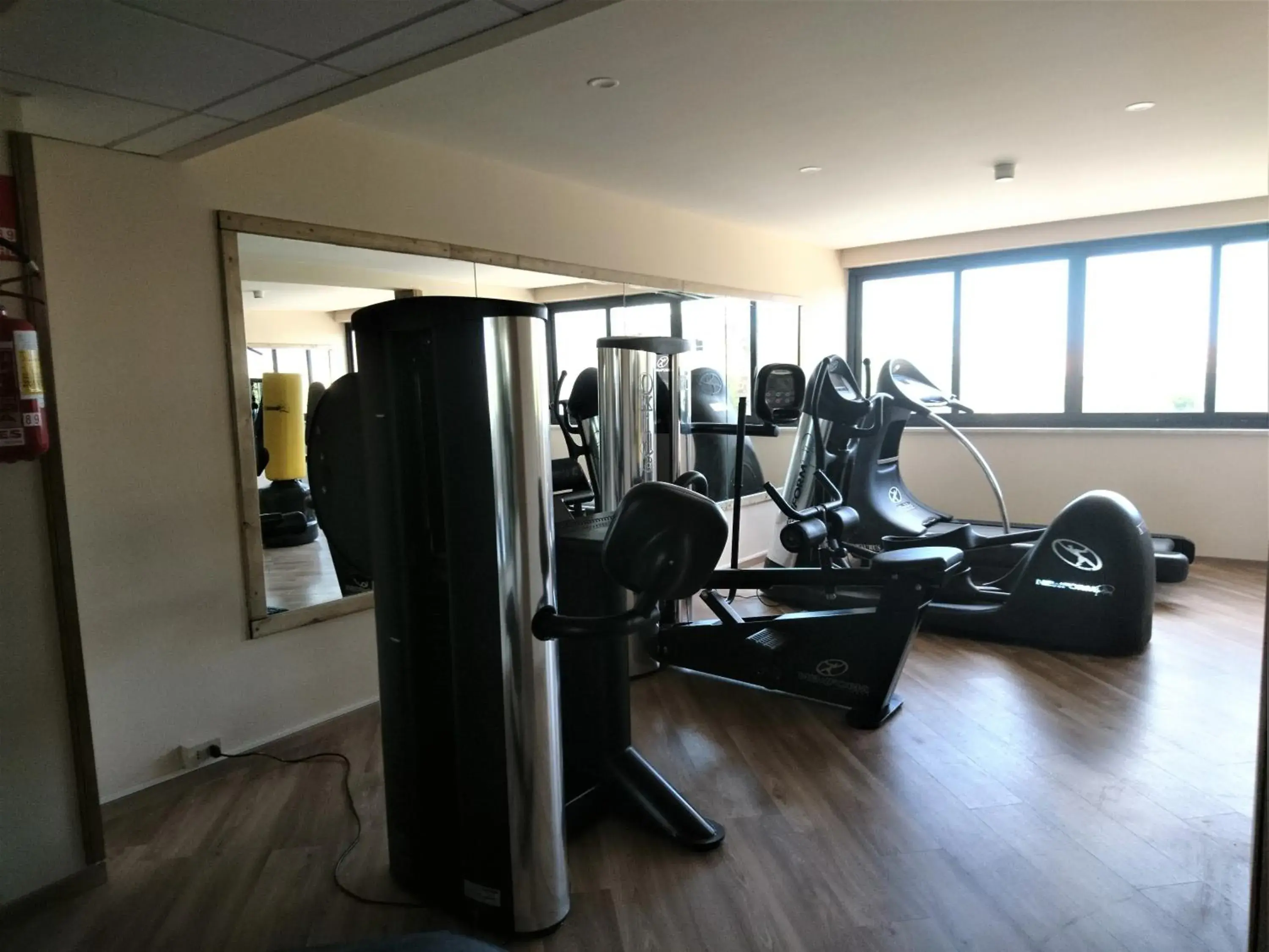 Fitness centre/facilities, Fitness Center/Facilities in San Paolo Palace Hotel