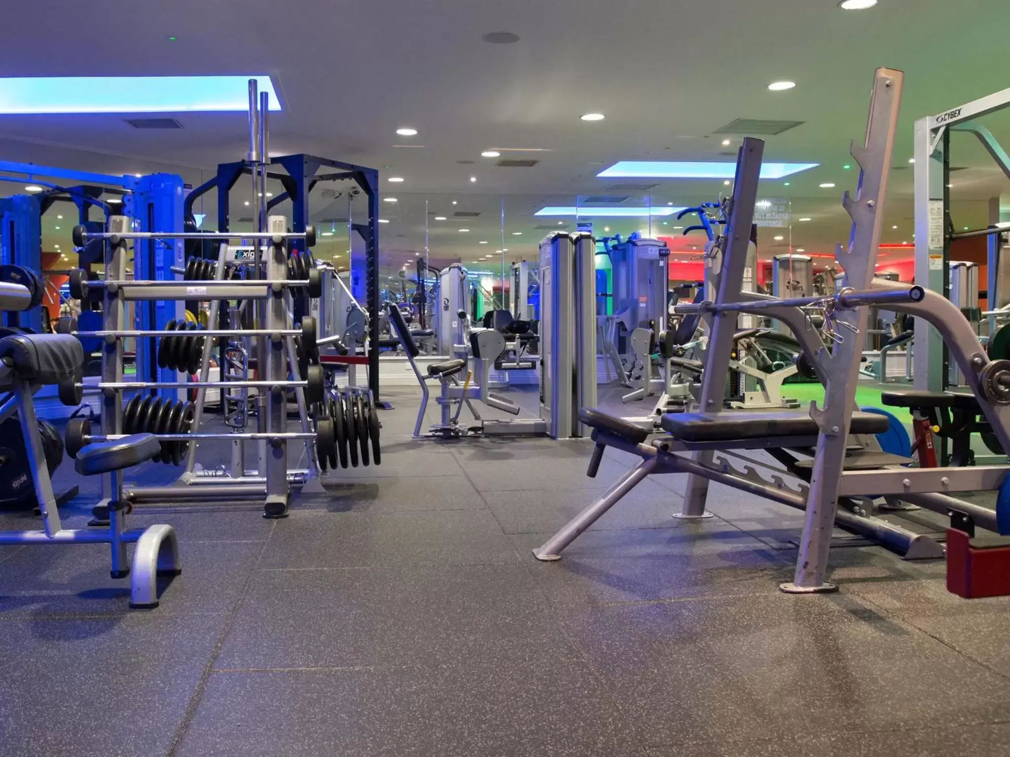 Fitness centre/facilities, Fitness Center/Facilities in The Connacht Hotel