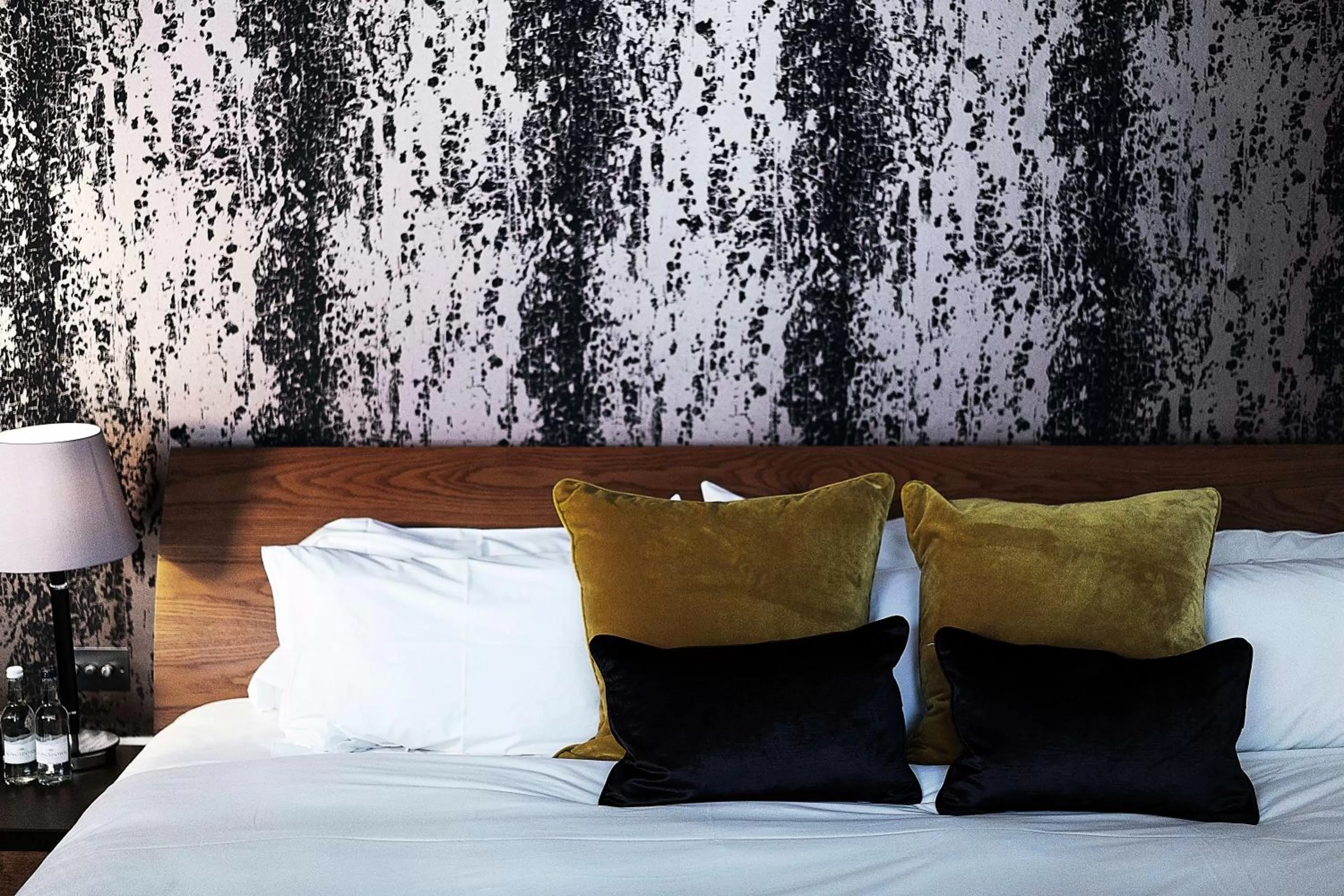 Bedroom, Bed in Hotel du Vin & Bistro Cambridge