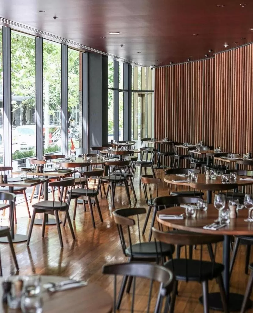 Restaurant/places to eat in Nesuto Canberra