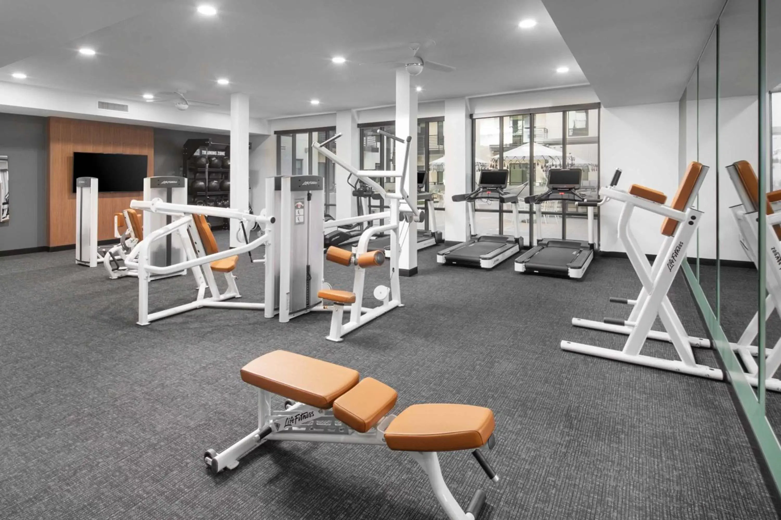 Fitness centre/facilities, Fitness Center/Facilities in Sentral Old Town