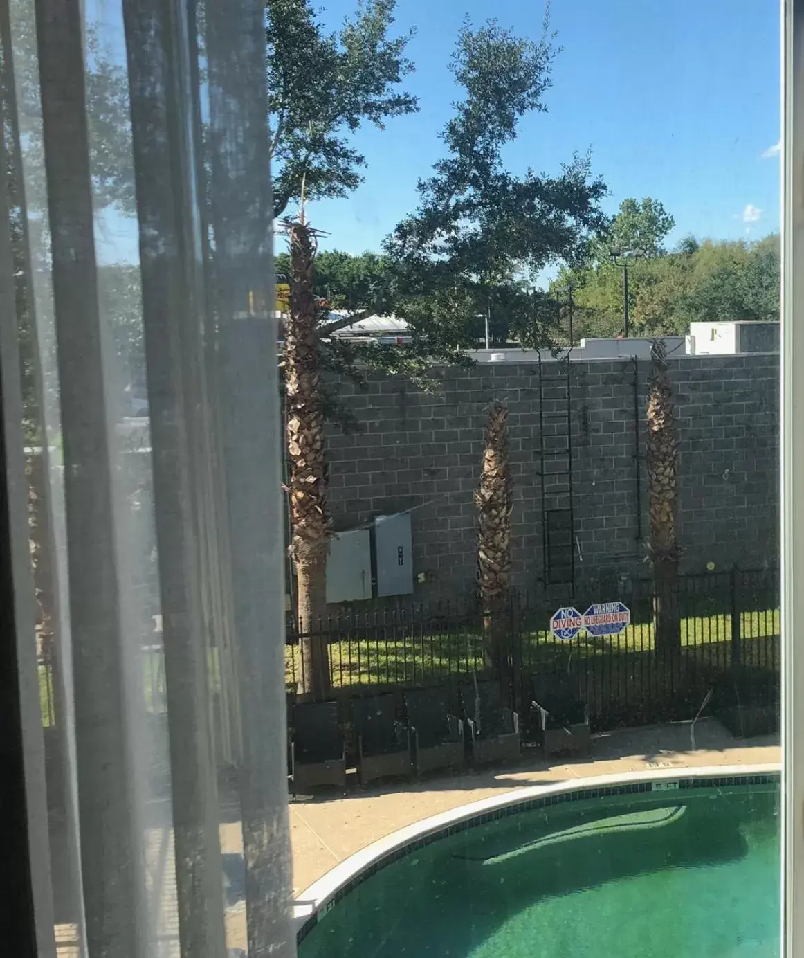 Pool view, Swimming Pool in Wingate by Wyndham Humble/Houston Intercontinental Airport