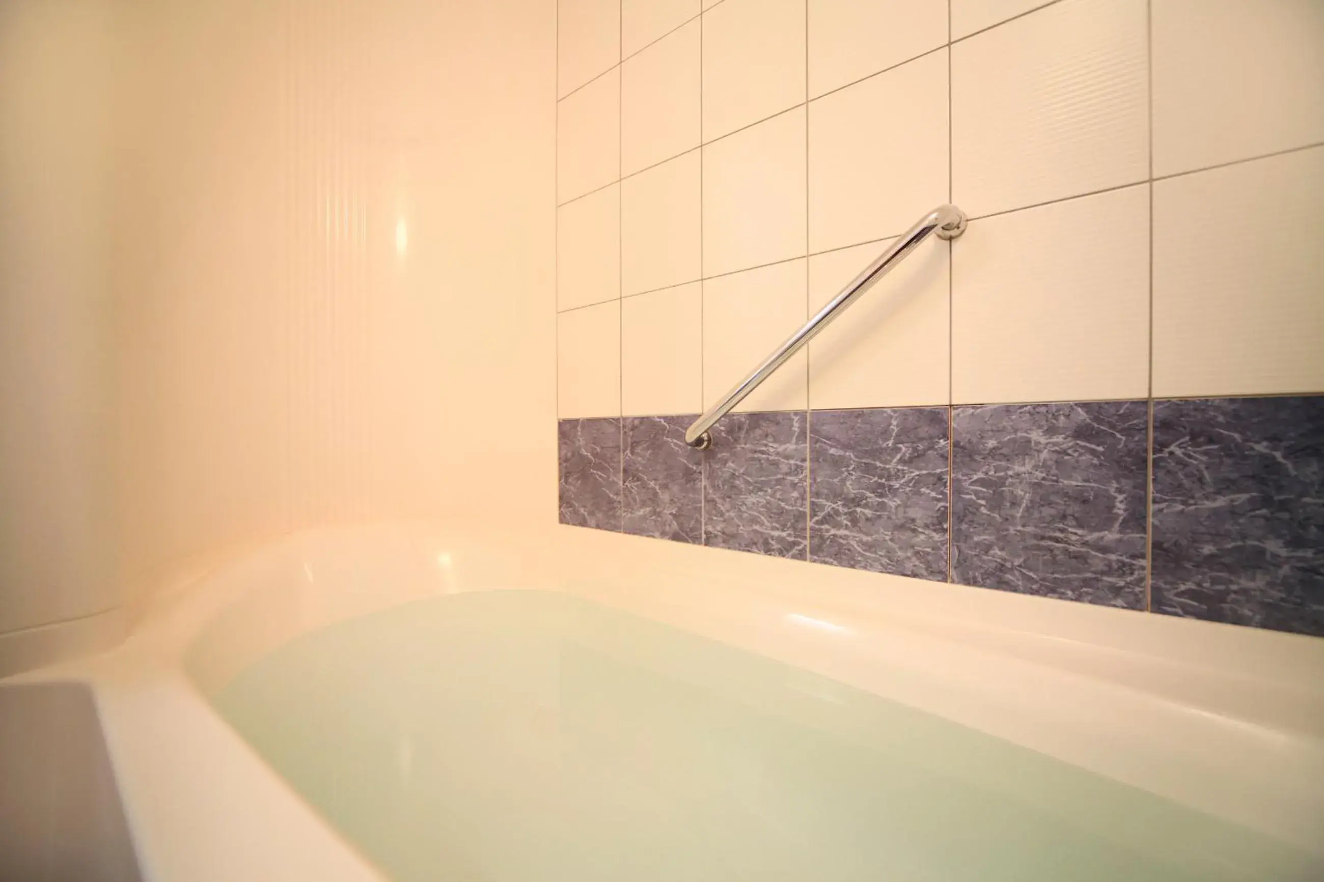 Bathroom in Vessel Hotel Kumamoto Airport Bathroom in Vessel Hotel Kumamoto Airport