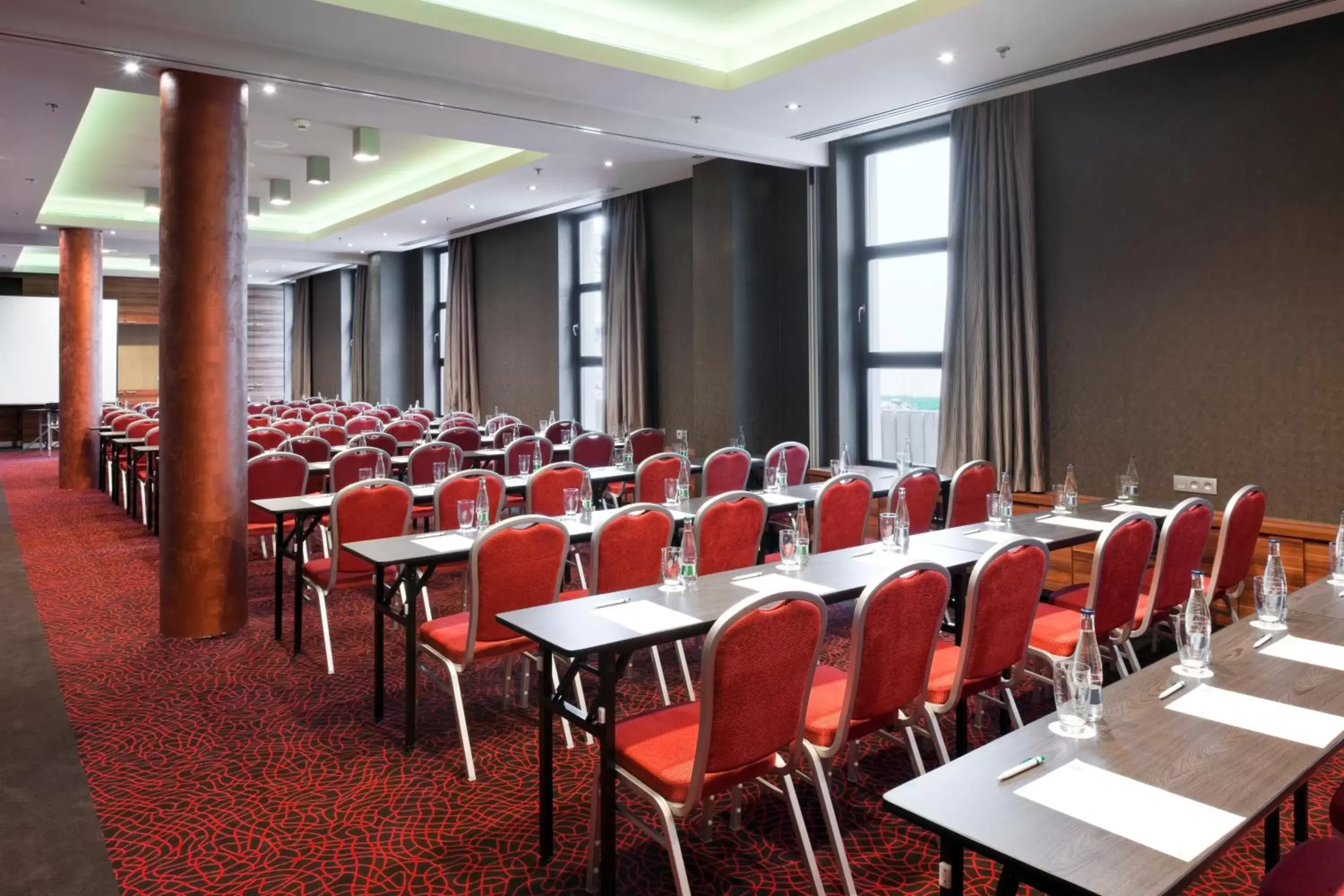 Meeting/conference room in Holiday Inn Trnava, an IHG Hotel