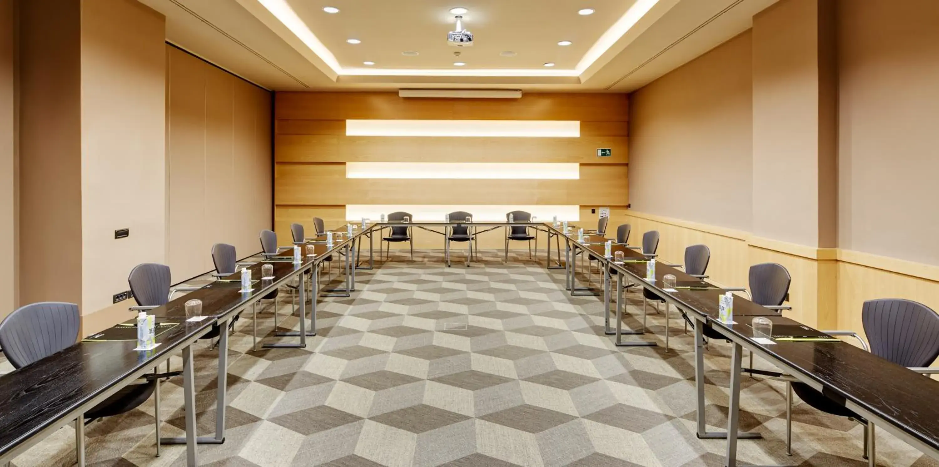 Meeting/conference room in Sercotel Pozuelo