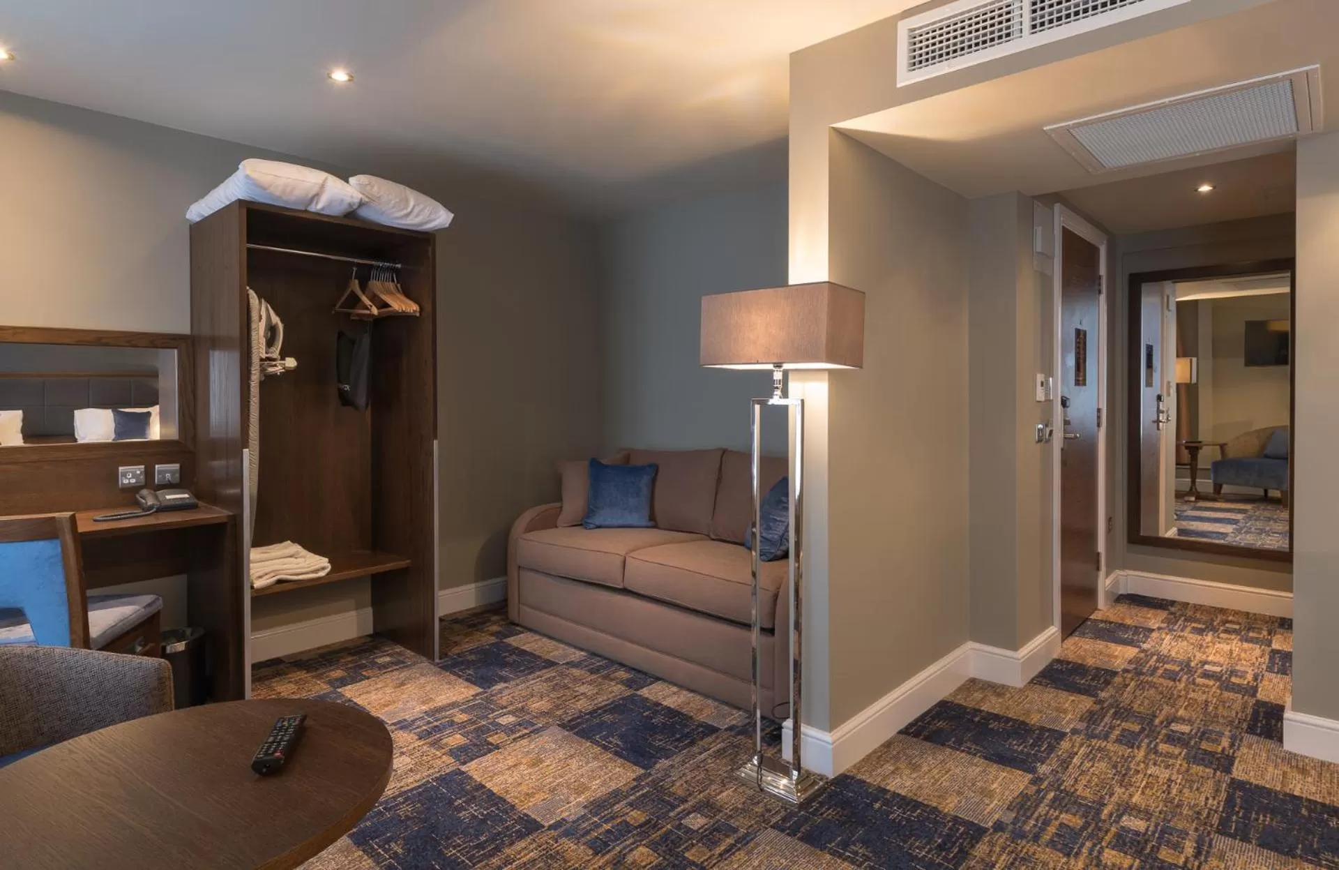 Seating Area in The John Russell Fox Wetherspoon