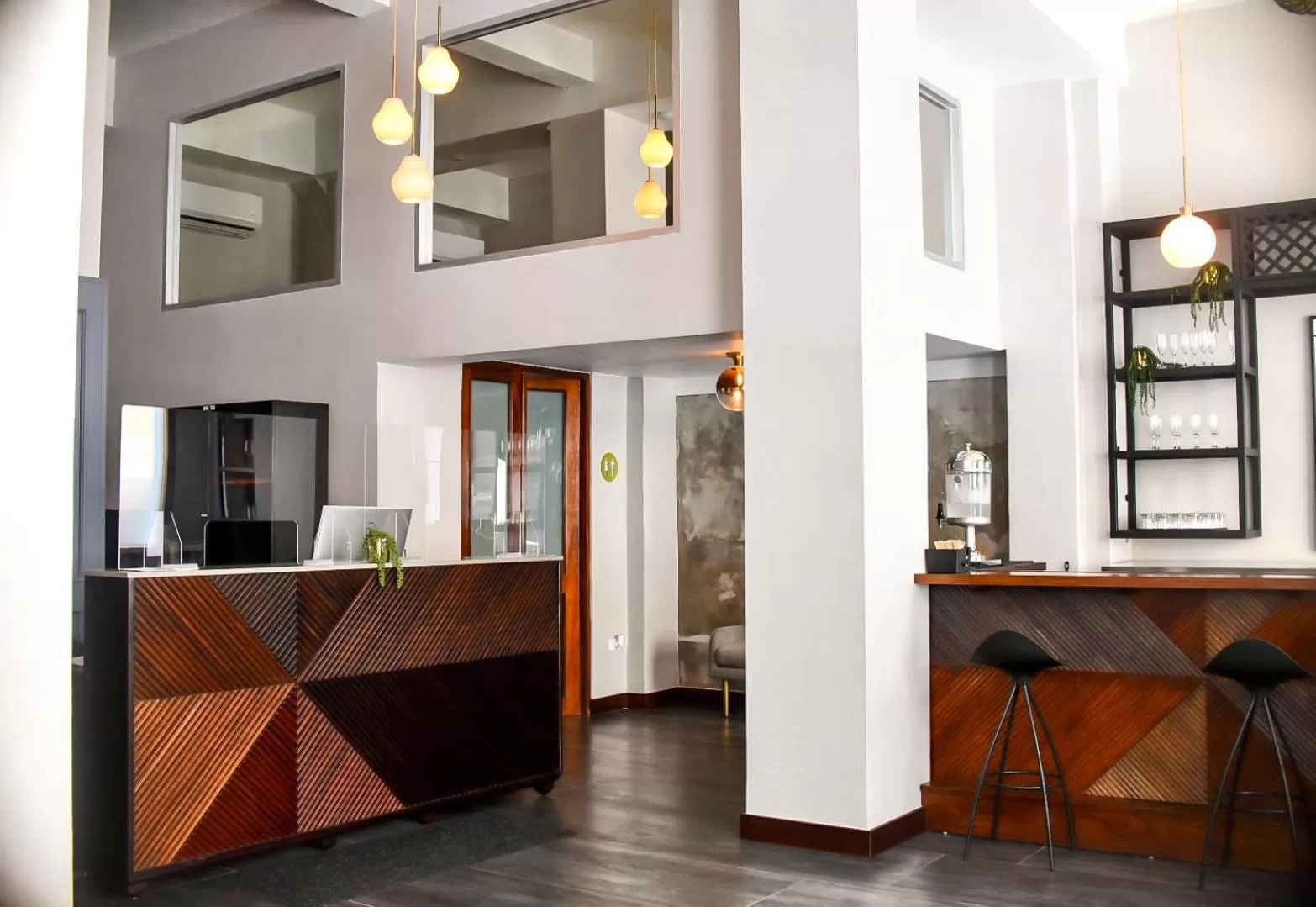 Lounge or bar in EL Colonial Open Bar Adults Only