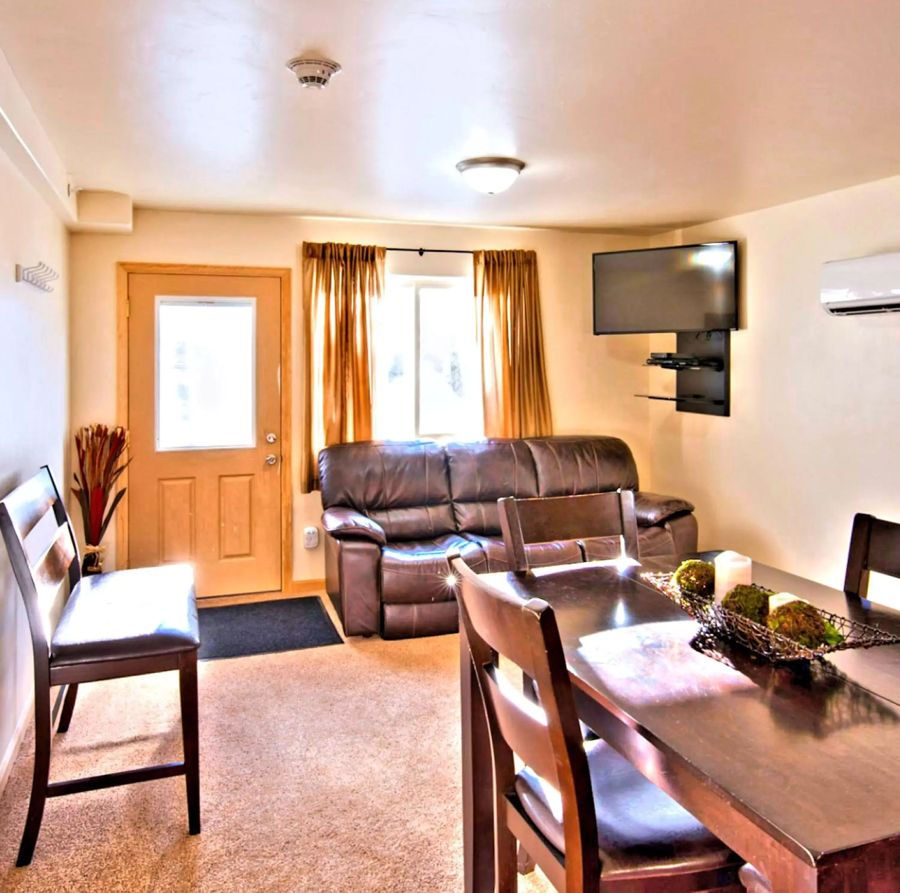 Living room, Seating Area in Mein Haus Bed & Breakfast Living room, Seating Area in Mein Haus Bed & Breakfast