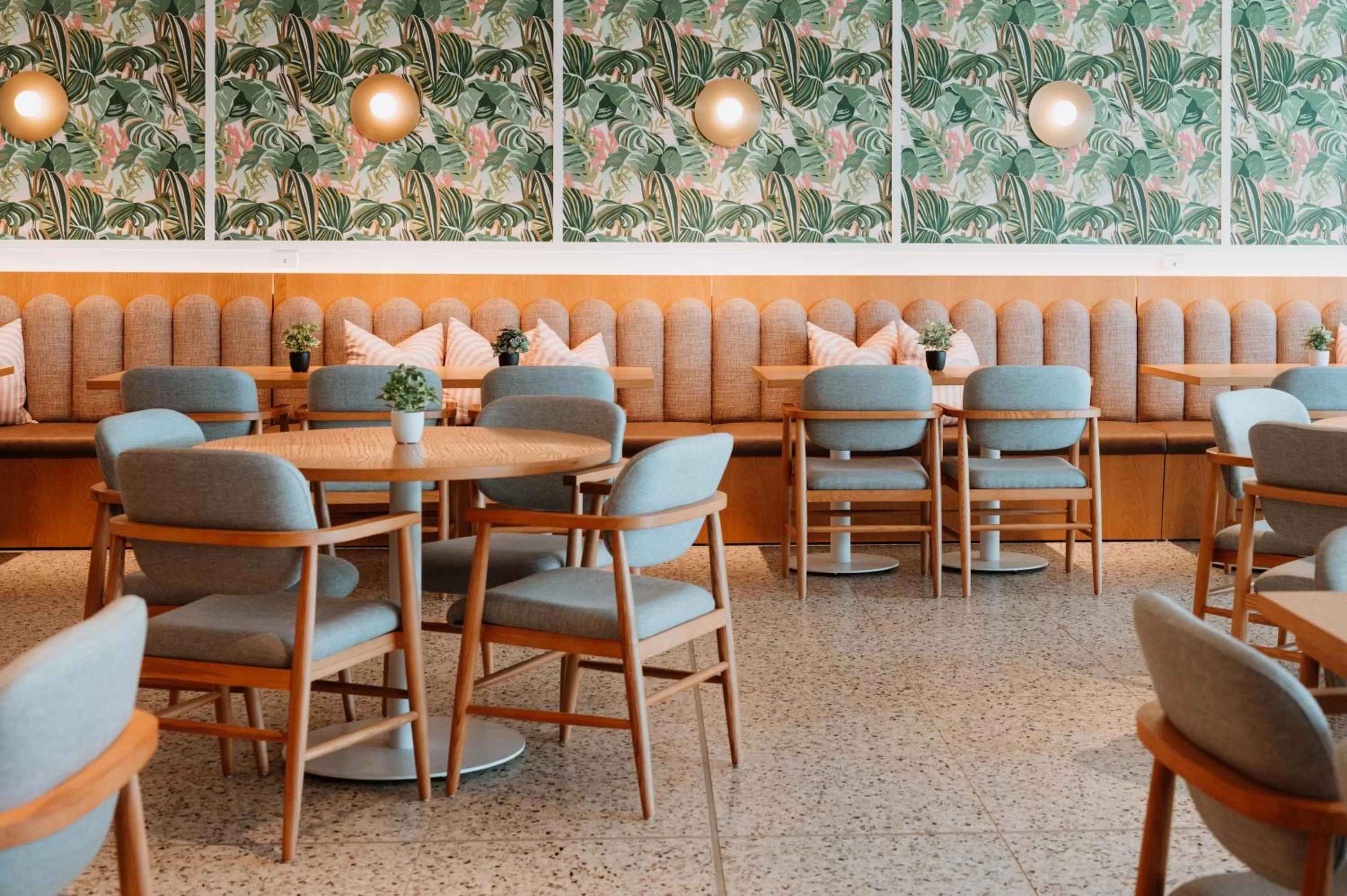 Restaurant/places to eat in Hedland Hotel