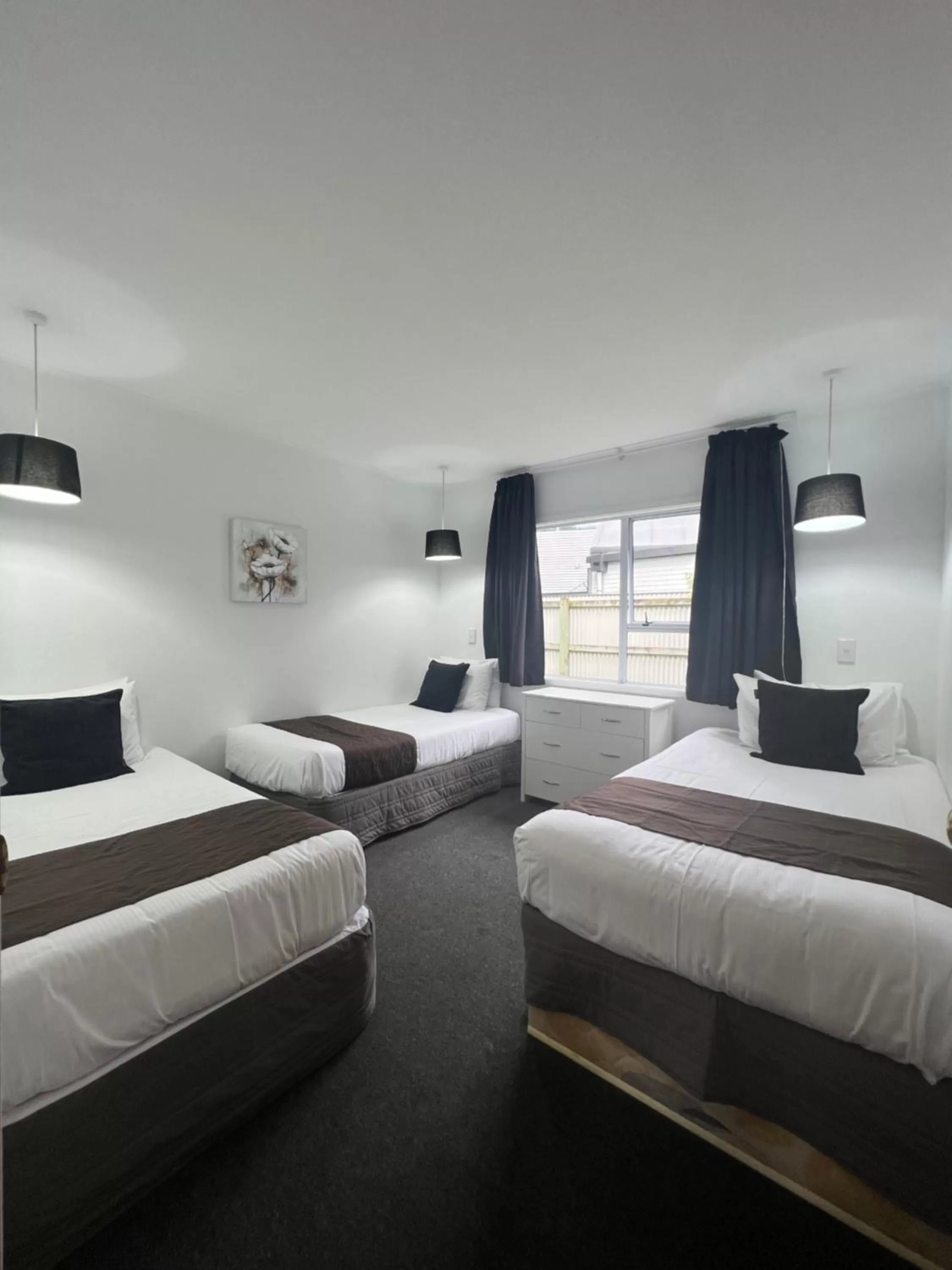 Bedroom, Bed in ASURE Green Gables Motel