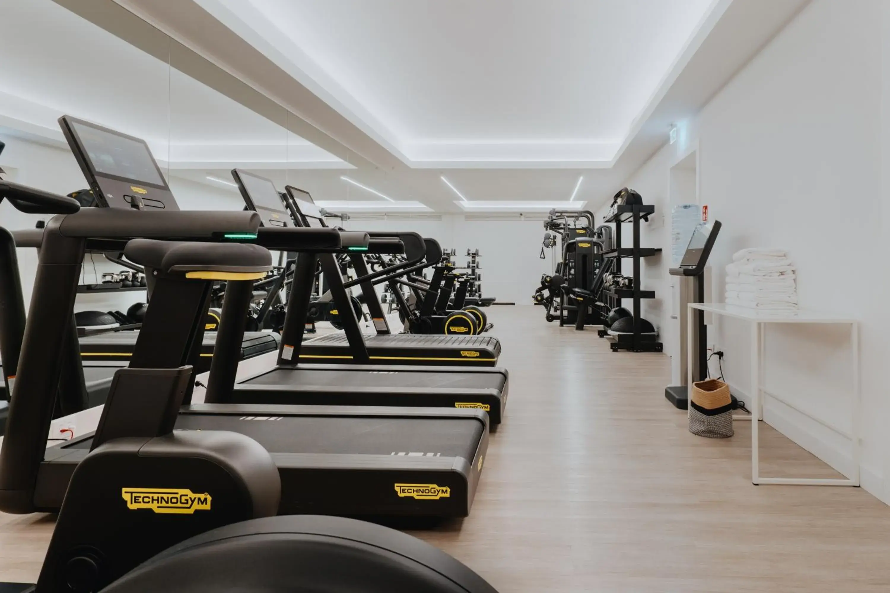 Fitness centre/facilities, Fitness Center/Facilities in Hotel Morfeo