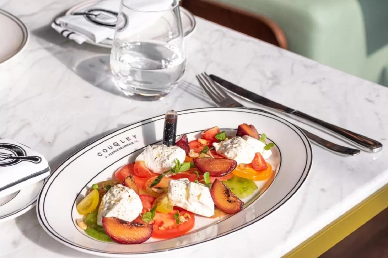 Breakfast in Pullman Dubai Downtown