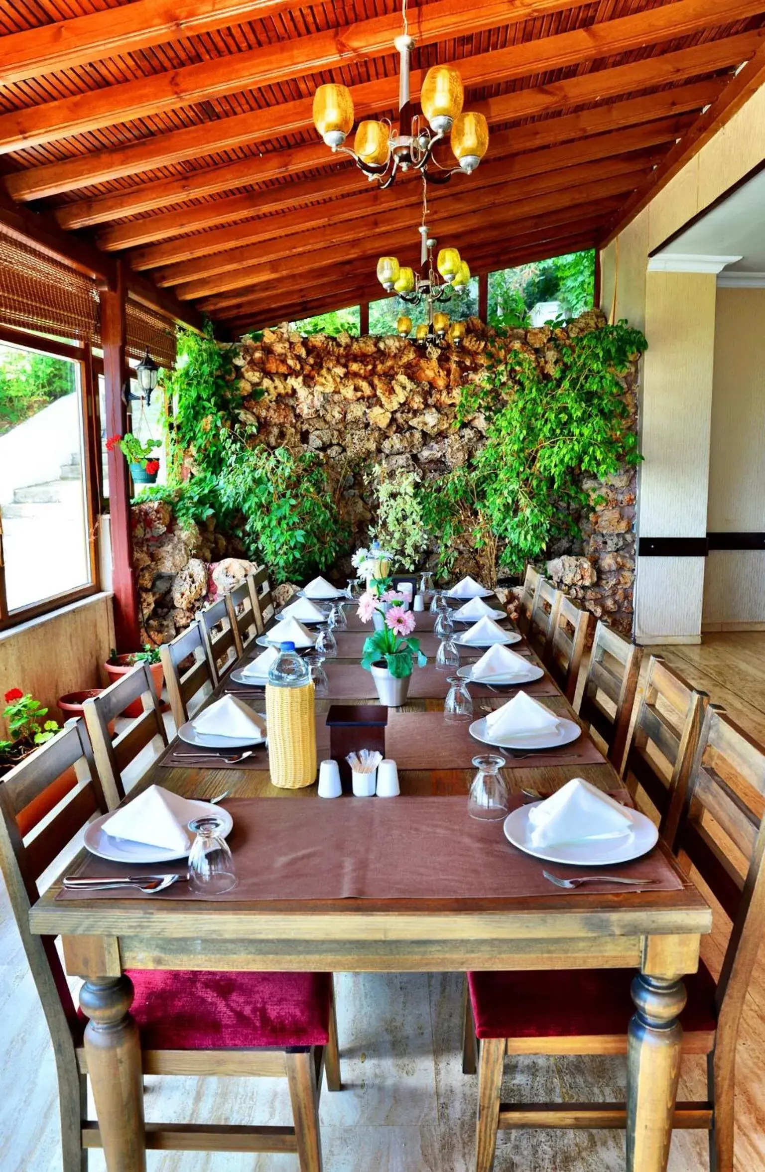 Restaurant/places to eat in Family Resort Hotel Restaurant/places to eat in Family Resort Hotel