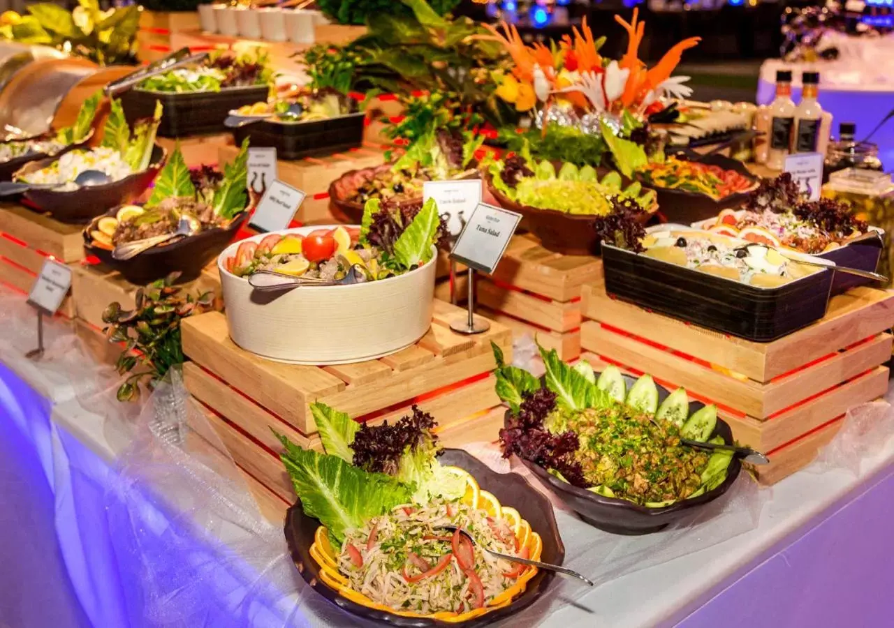 Food and drinks in Golden Tulip Nizwa Hotel Food and drinks in Golden Tulip Nizwa Hotel