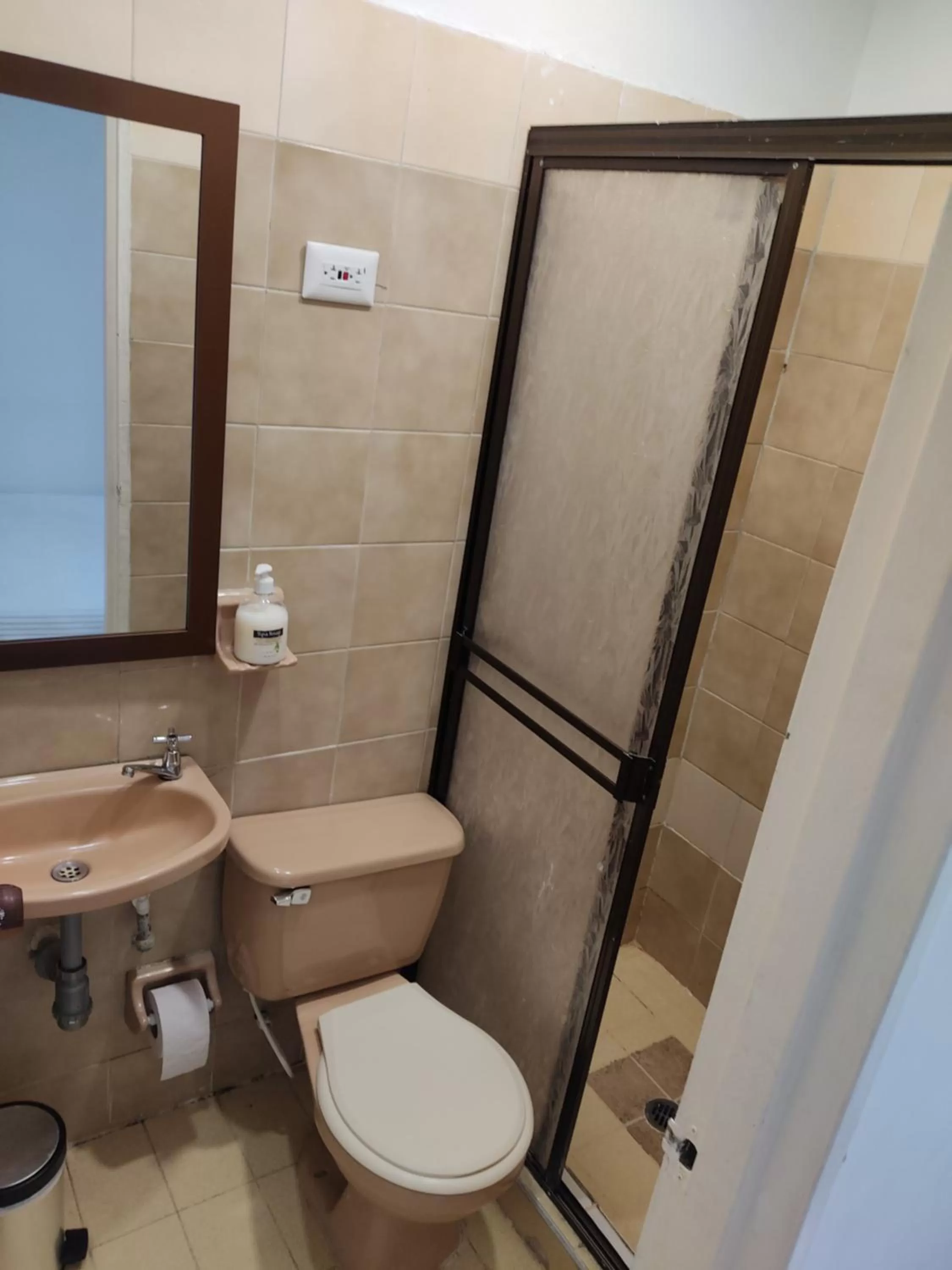 Double Room in Hotel San Telmo