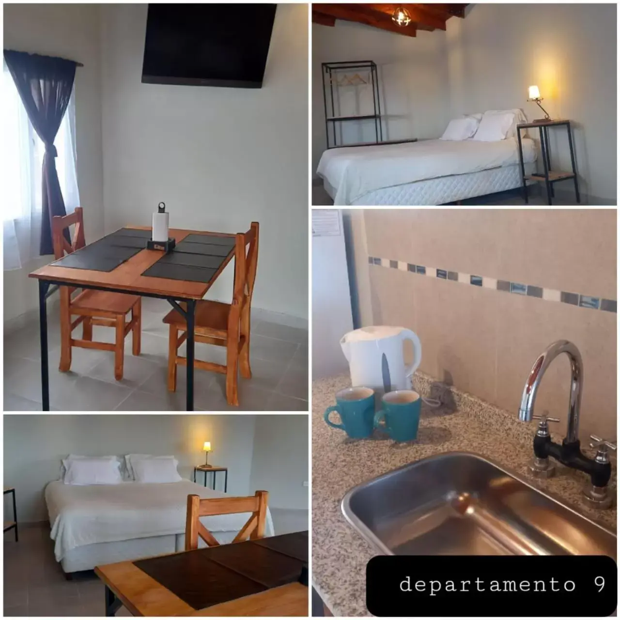 Deluxe King Studio in Terra Apart Hotel Deluxe King Studio in Terra Apart Hotel