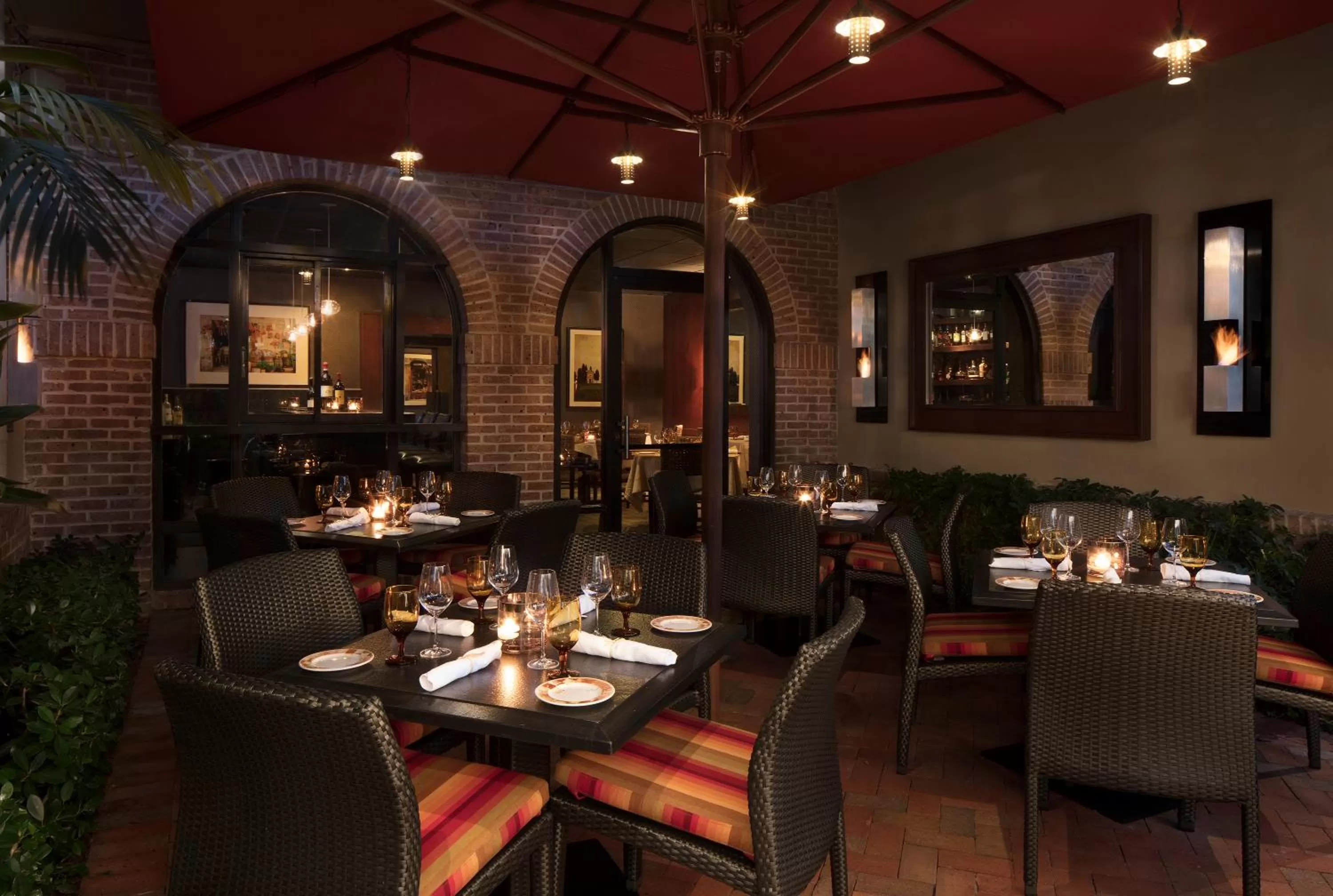 Restaurant/places to eat in The Breakers Palm Beach