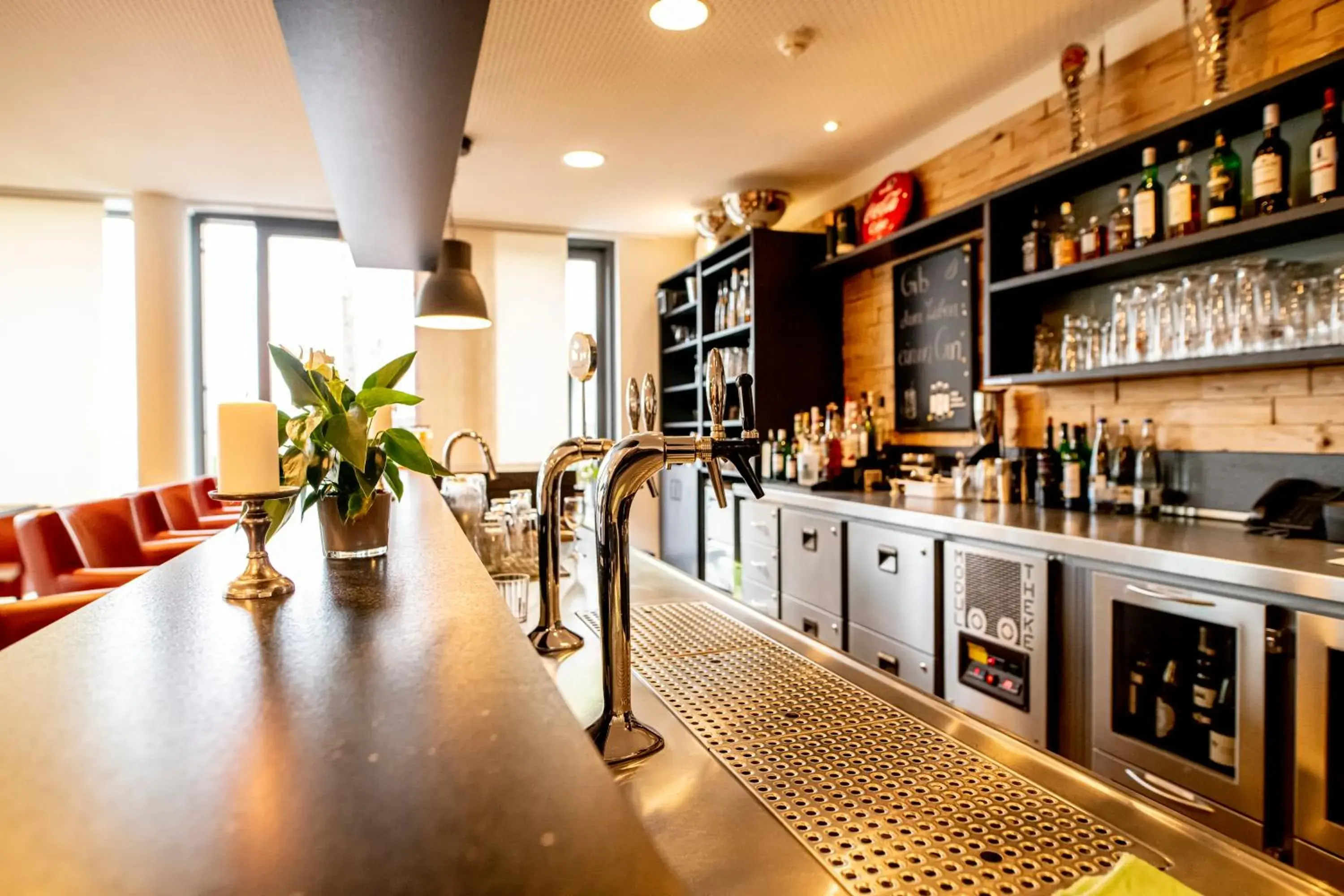 Kitchen/Kitchenette in Hotel Campo