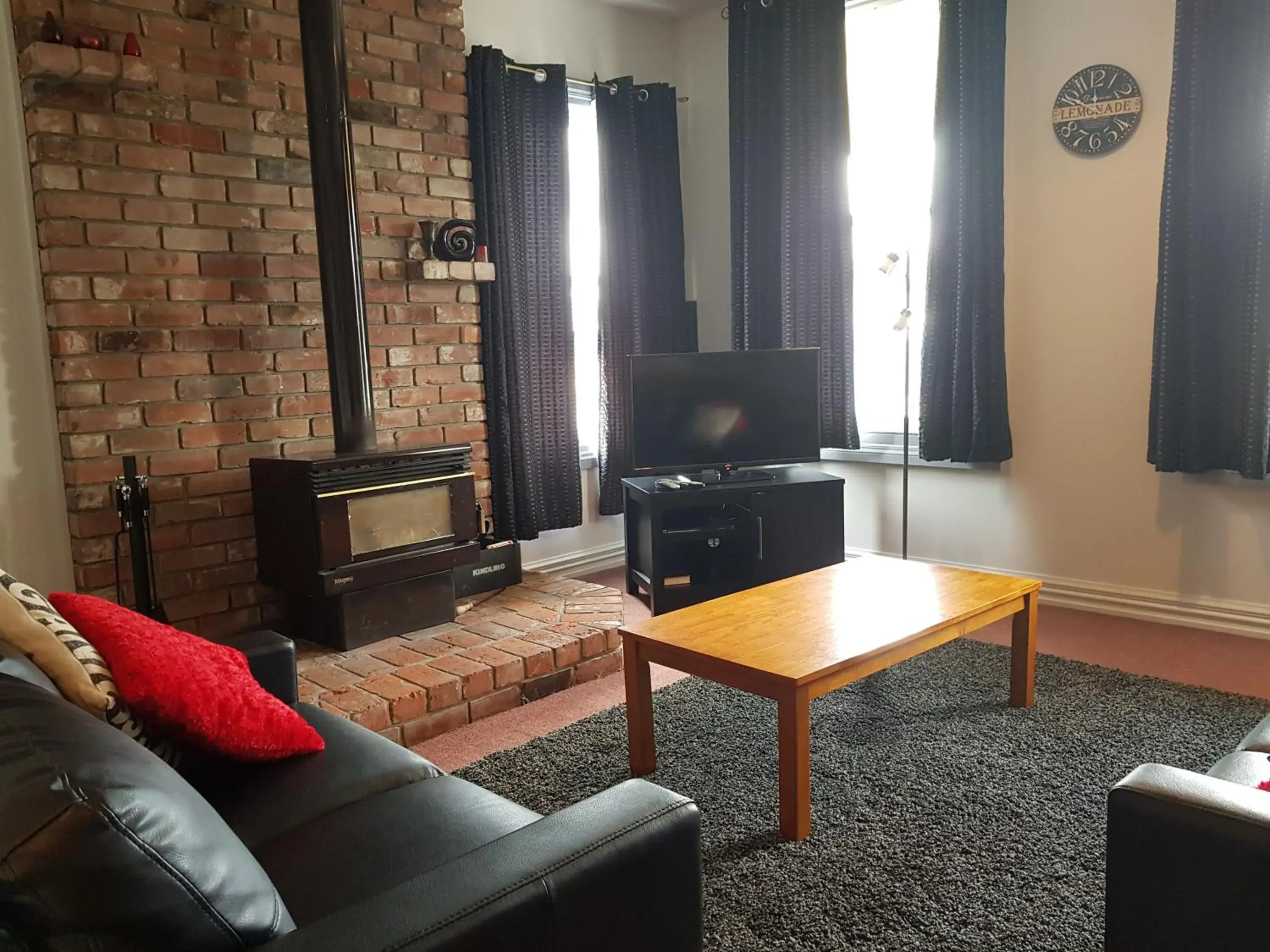 Living room, Seating Area in Abisko Lodge