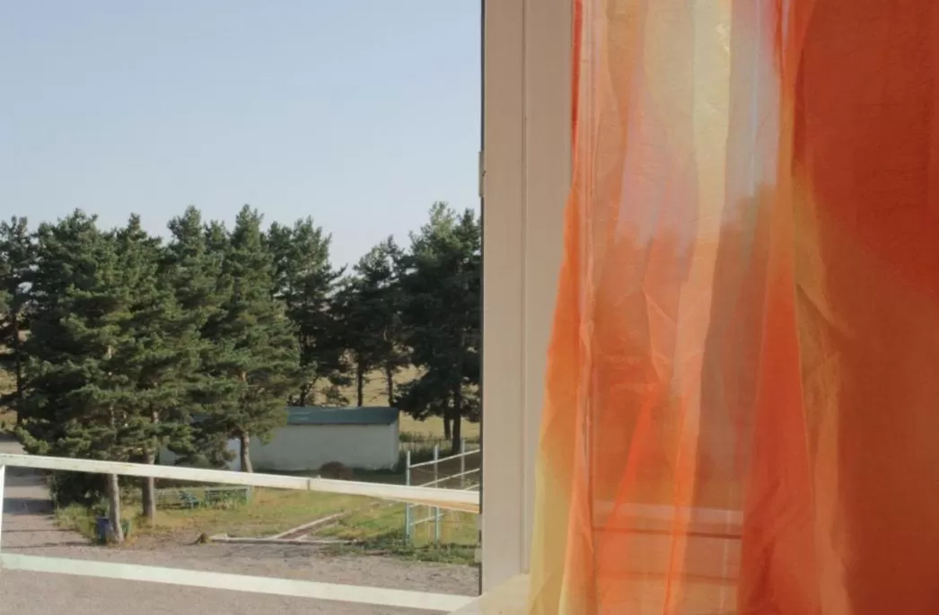 View (from property/room) in Tsalka